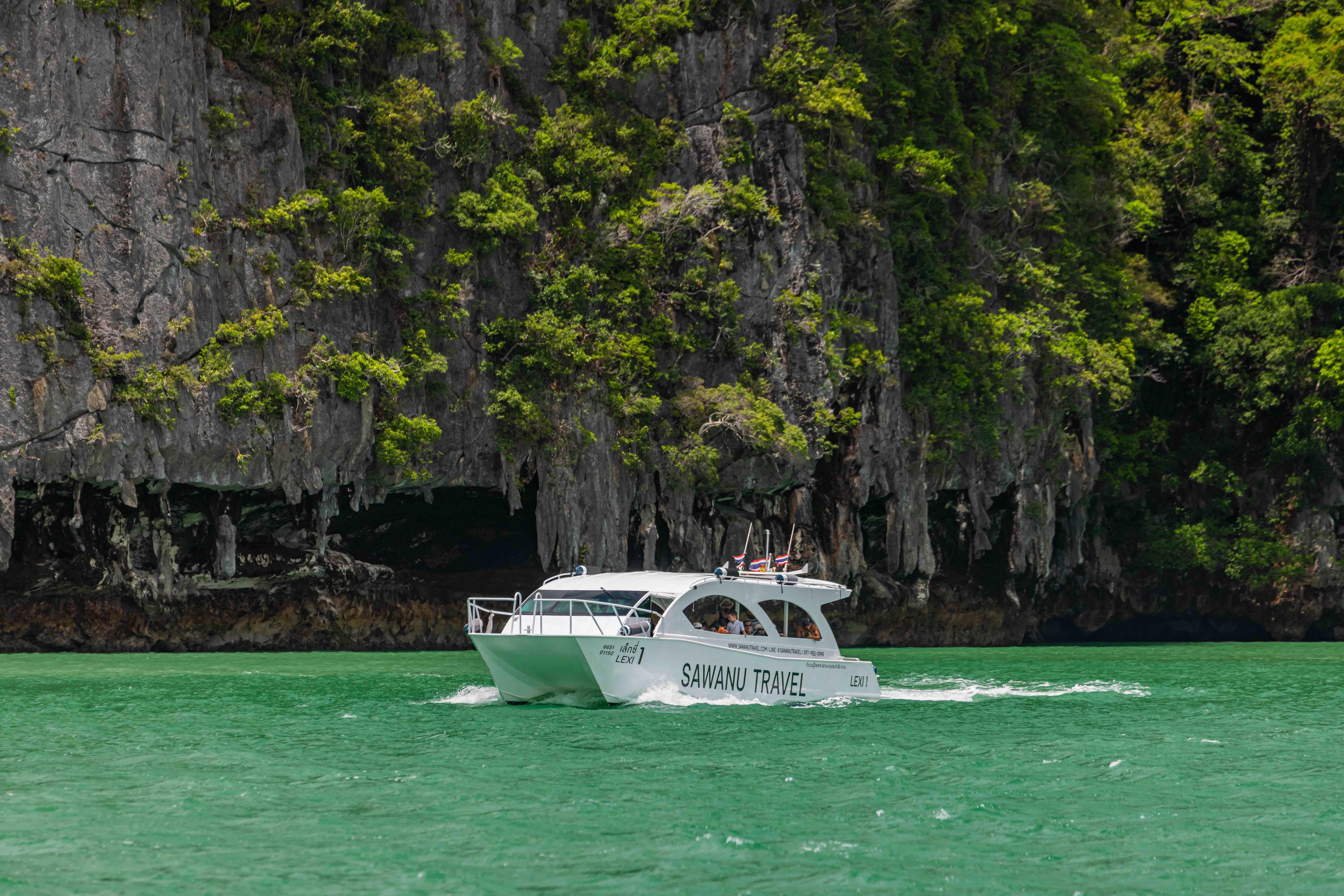 James Bond Island & Phang Nga Bay Premium Catamaran Cruise