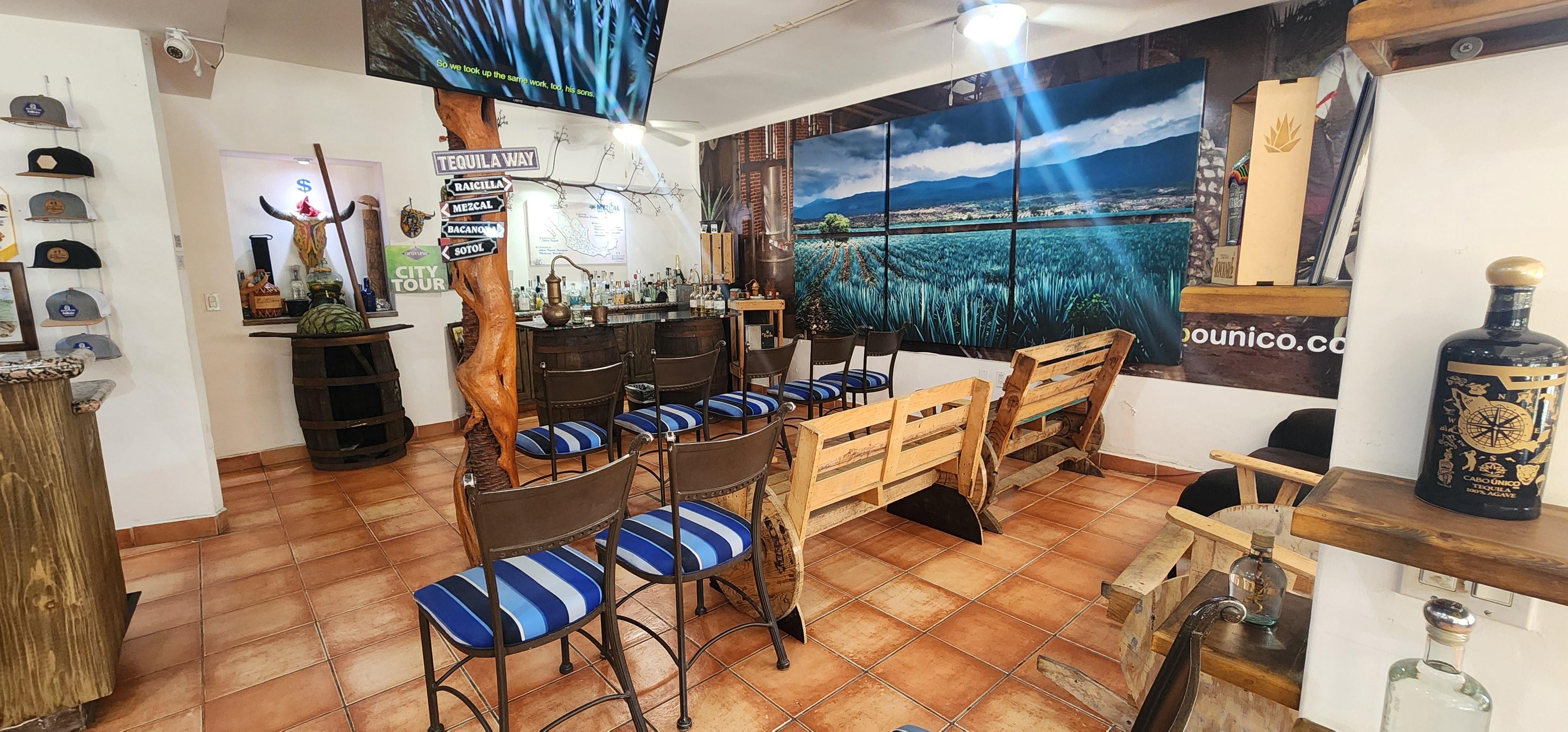 tequila tour in Los Cabos — photo 12