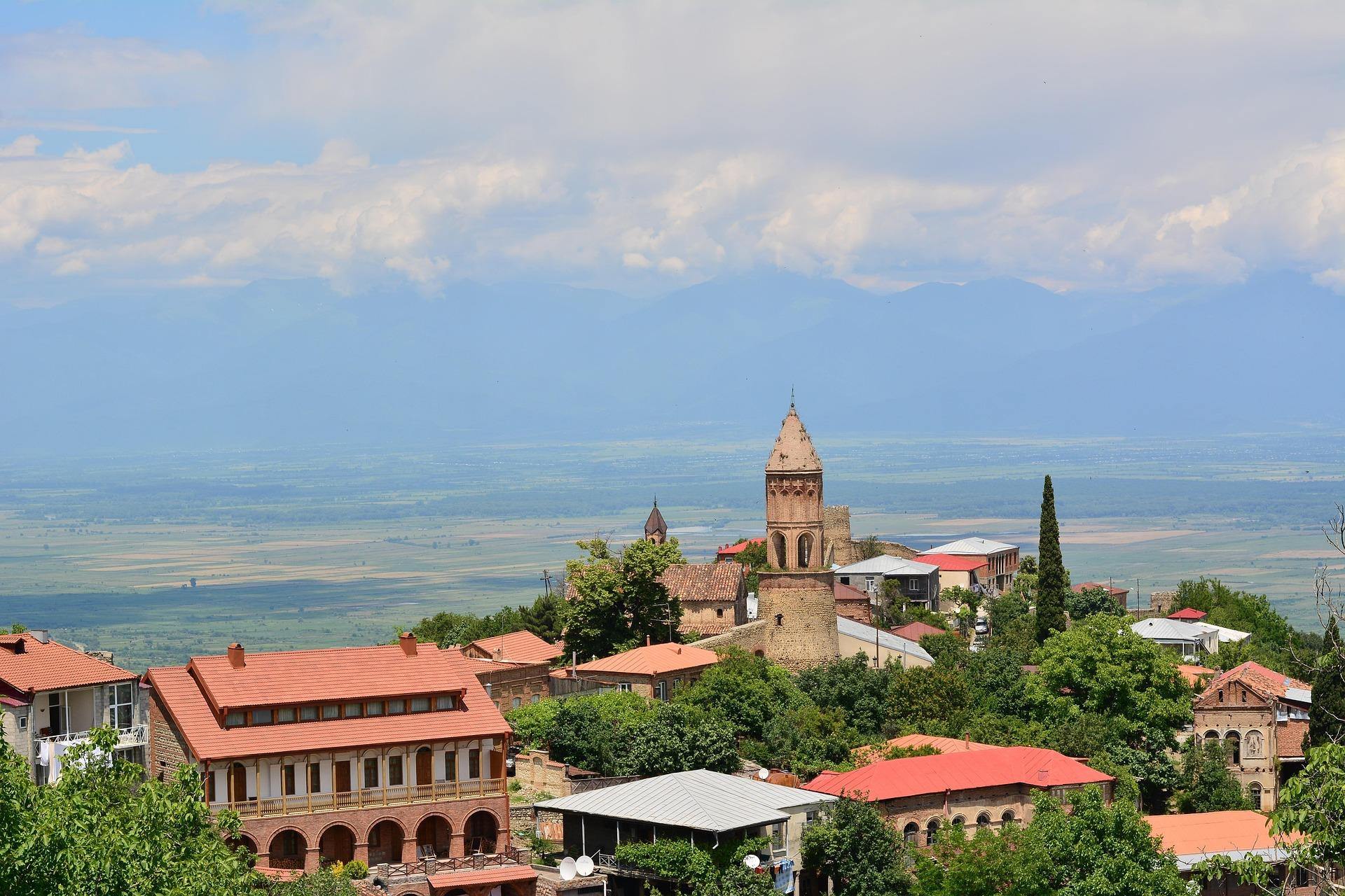 Kakheti Wine & Cultural Traditions Small-Group Day Trip