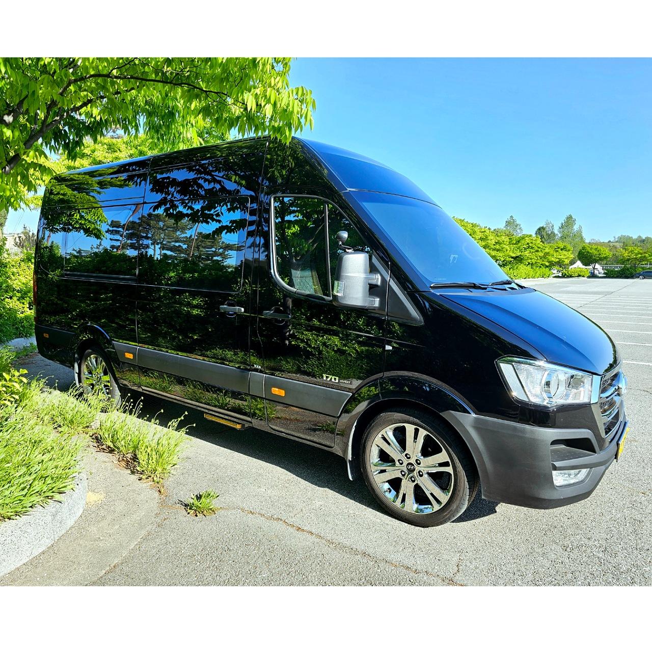Private Incheon Airport Transfer Service