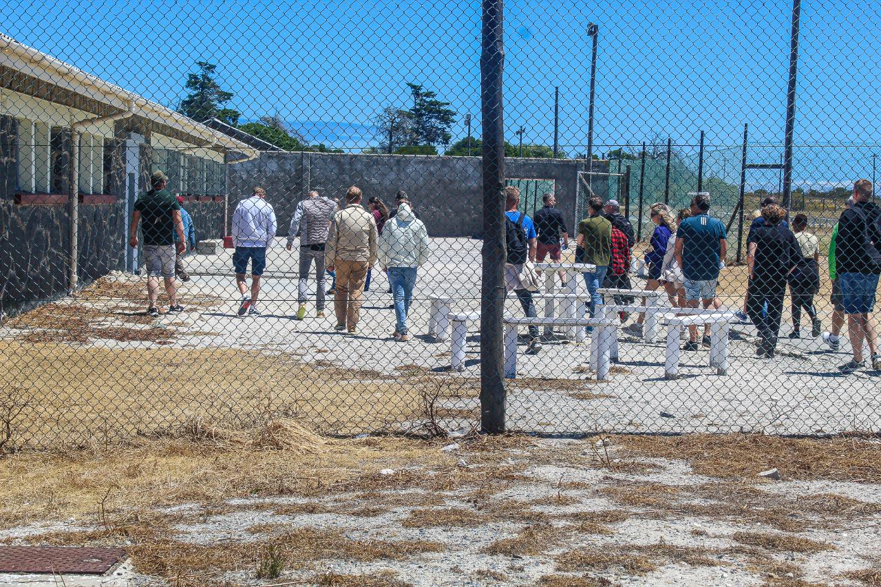 Robben Island Ferry & Museum Experience from Cape Town