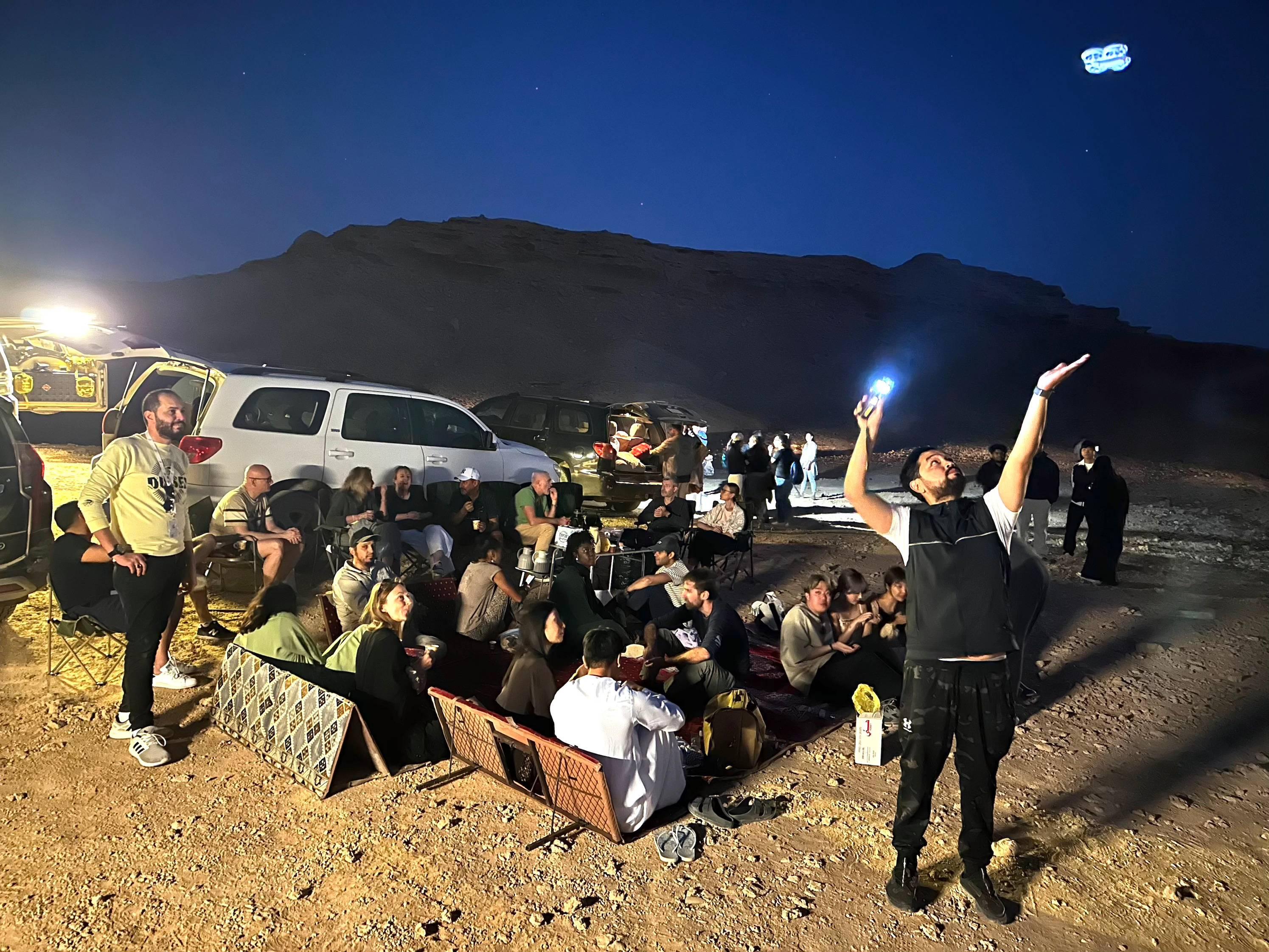 Riyadh: Edge of the World 4x4 Sunset Adventure