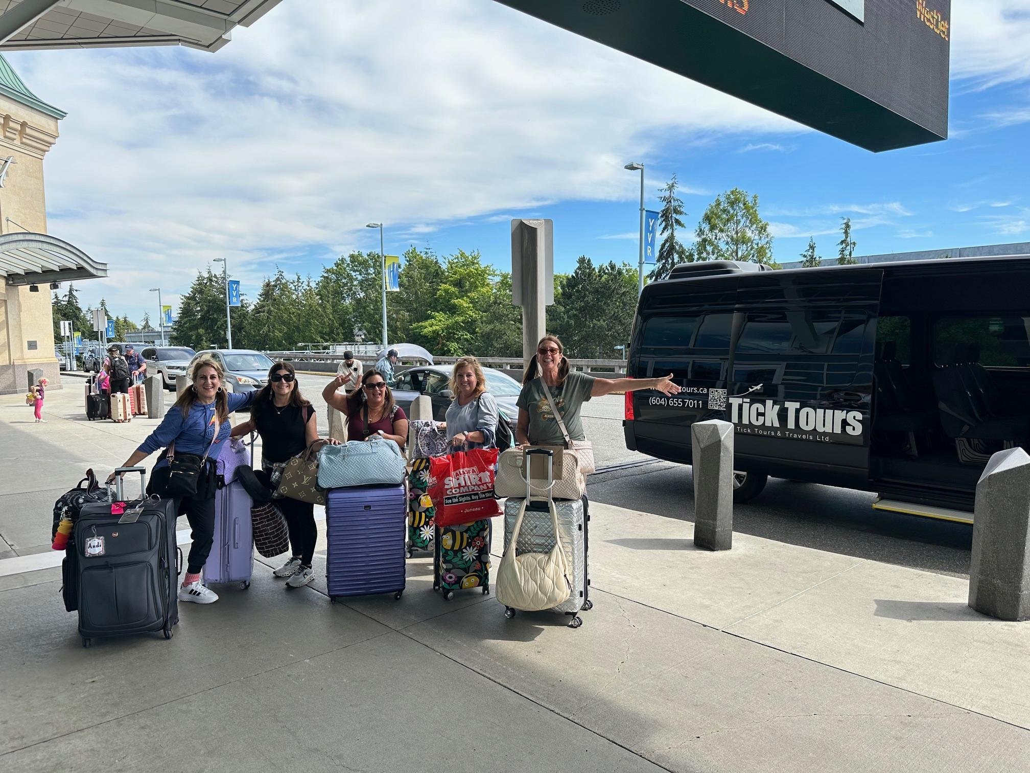Private Vancouver & North Shore Custom Tour with Luggage Transfer