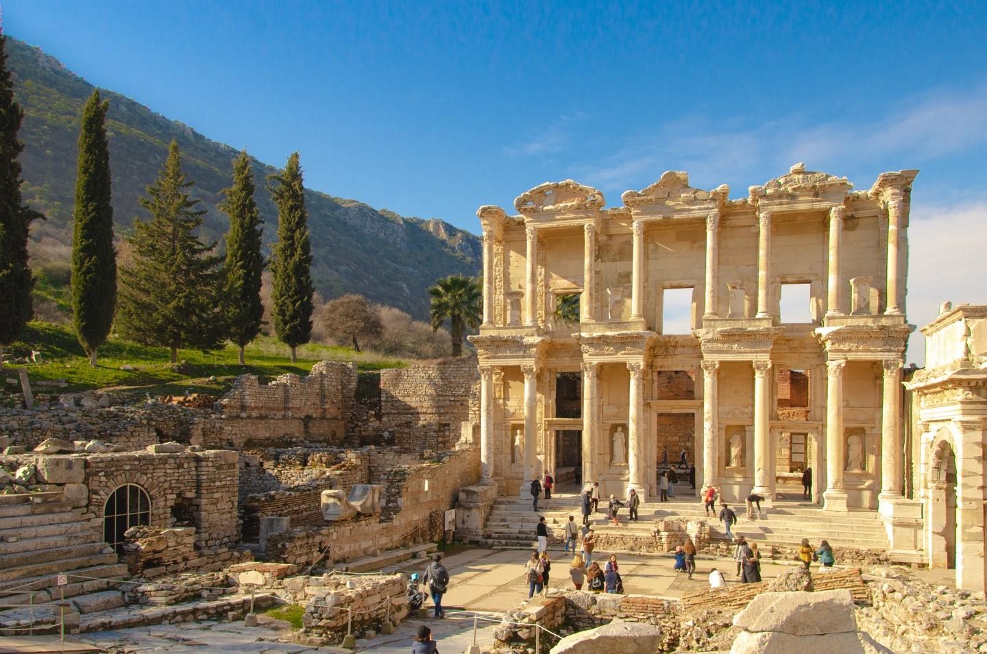 Ephesus & House of Virgin Mary Day Trip from Bodrum