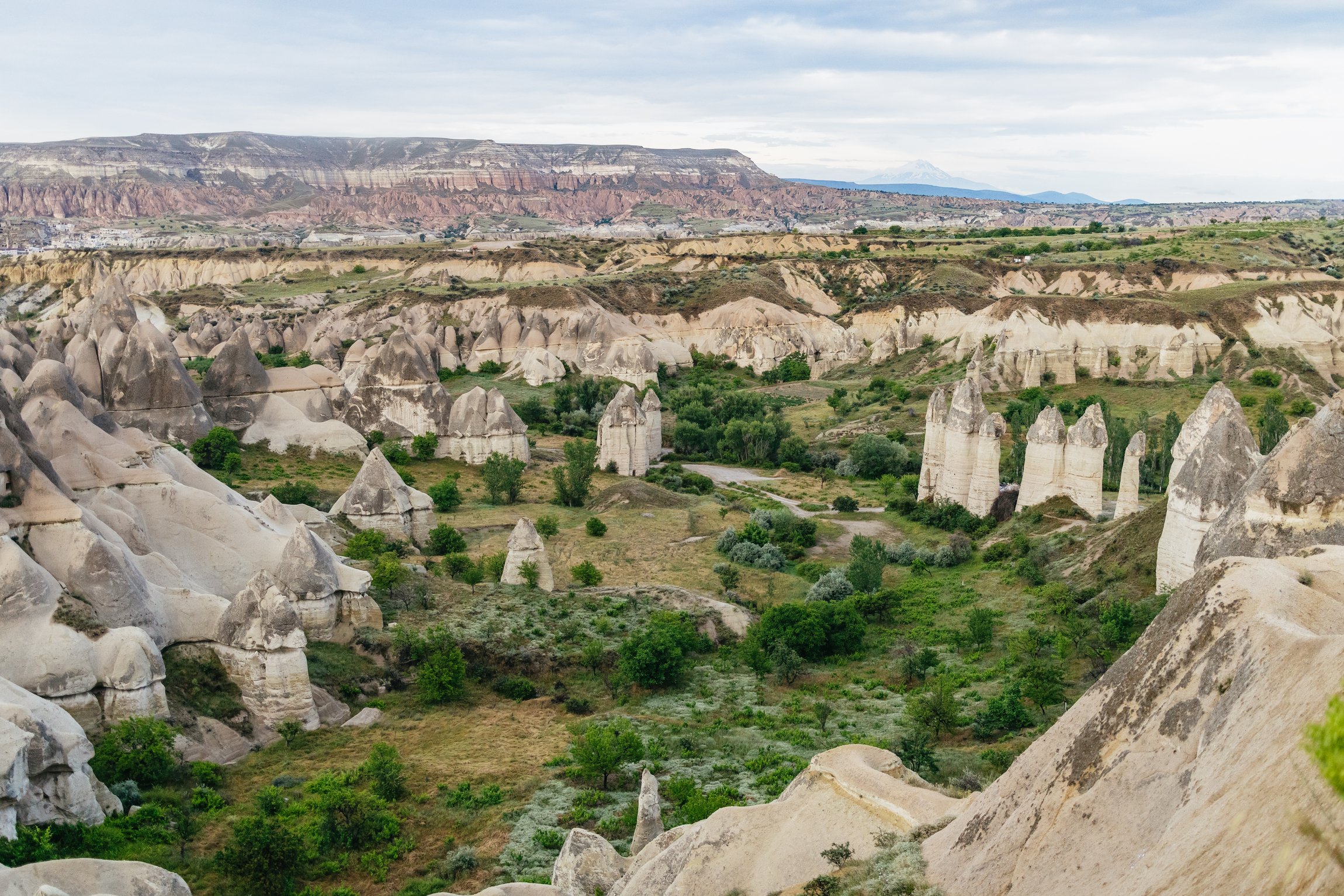 Cappadocia Quad Bike Valley Adventure: Daytime or Sunset