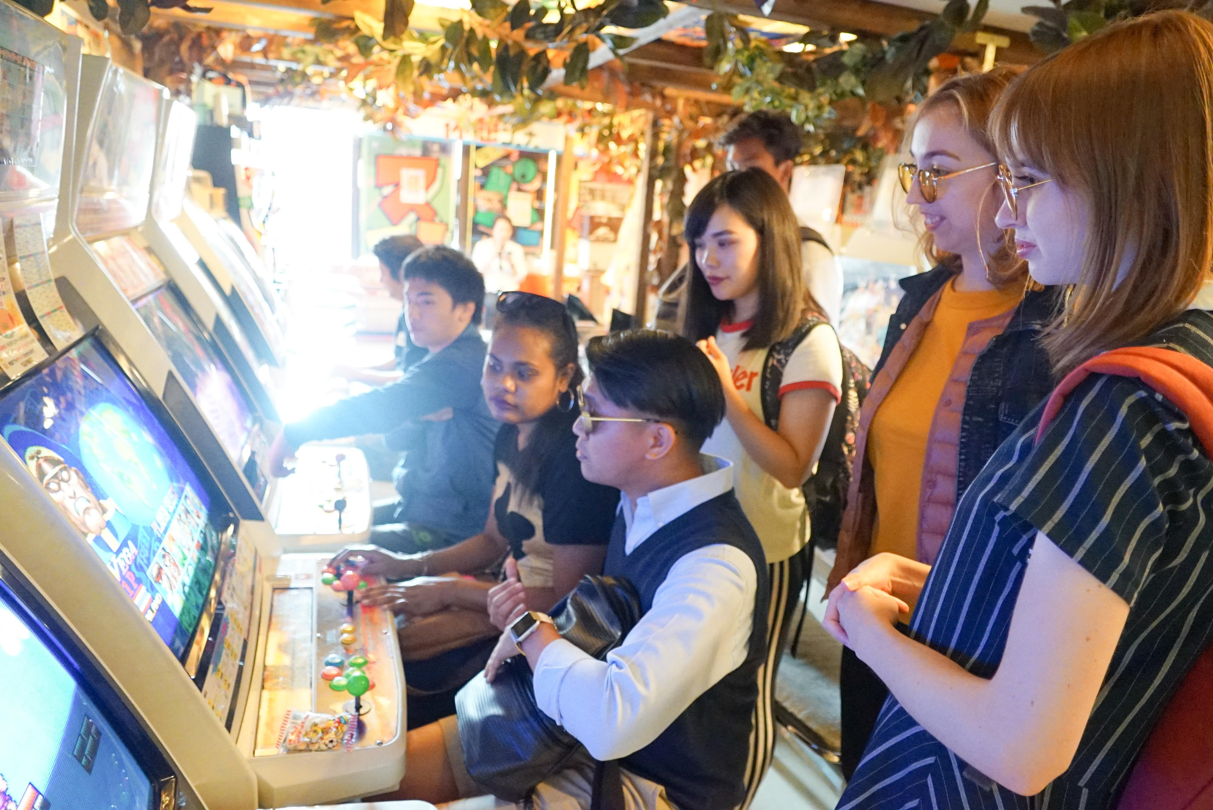 Akihabara: Anime & Gaming Adventure Tour (Group or Private) — Tokyo anime tour in Akihabara
