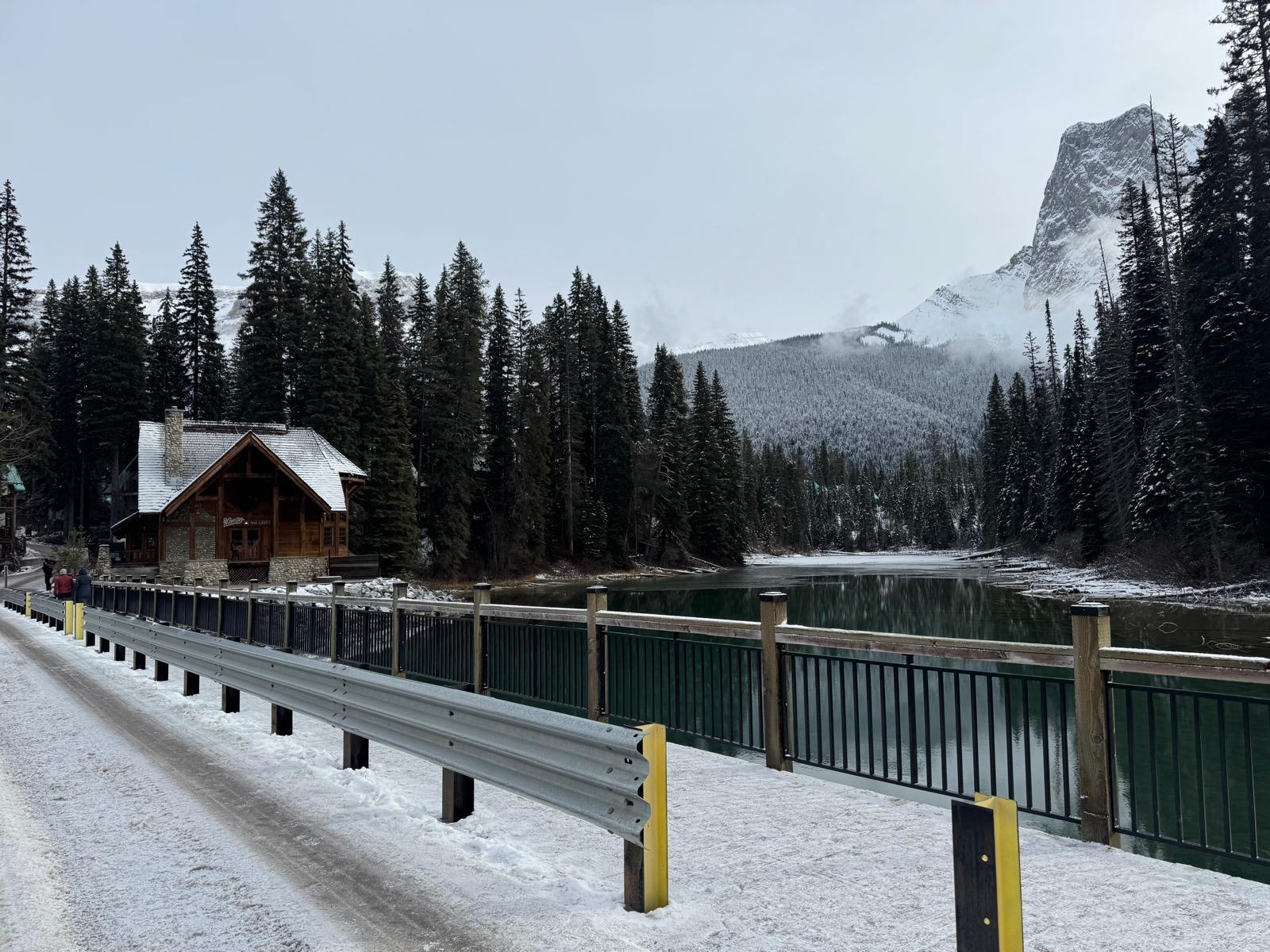 Canadian Rockies tour photo — image 6