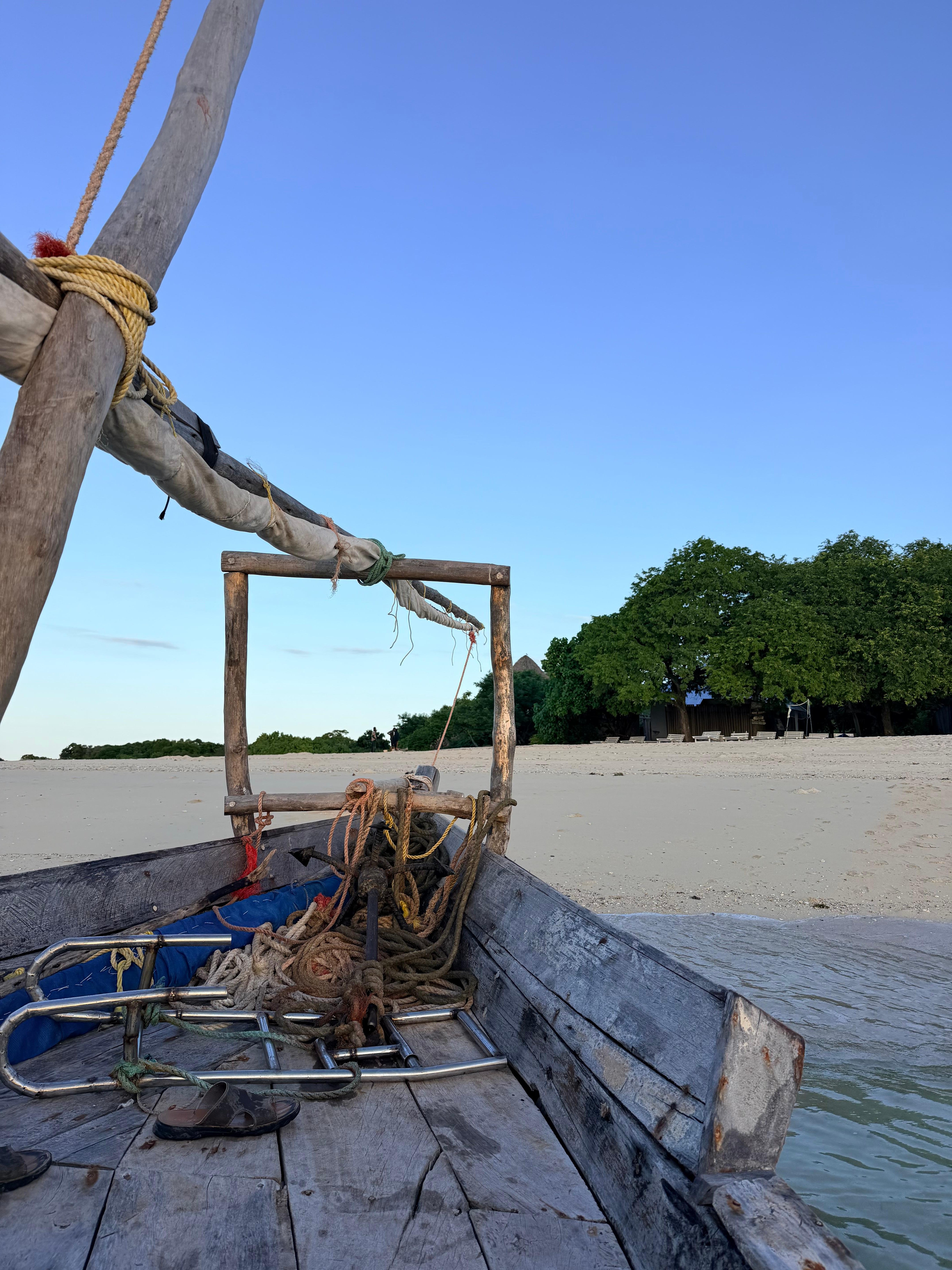 Zanzibar Safari Blue: Dhow Cruise, Snorkeling & Sandbank Day Tour