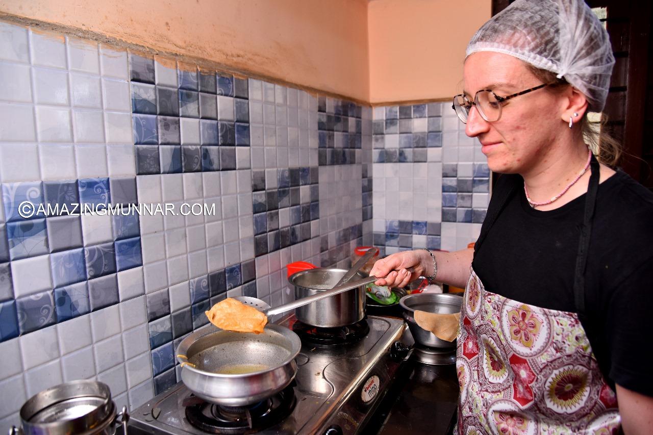 Munnar Traditional Kerala Village Cooking Class