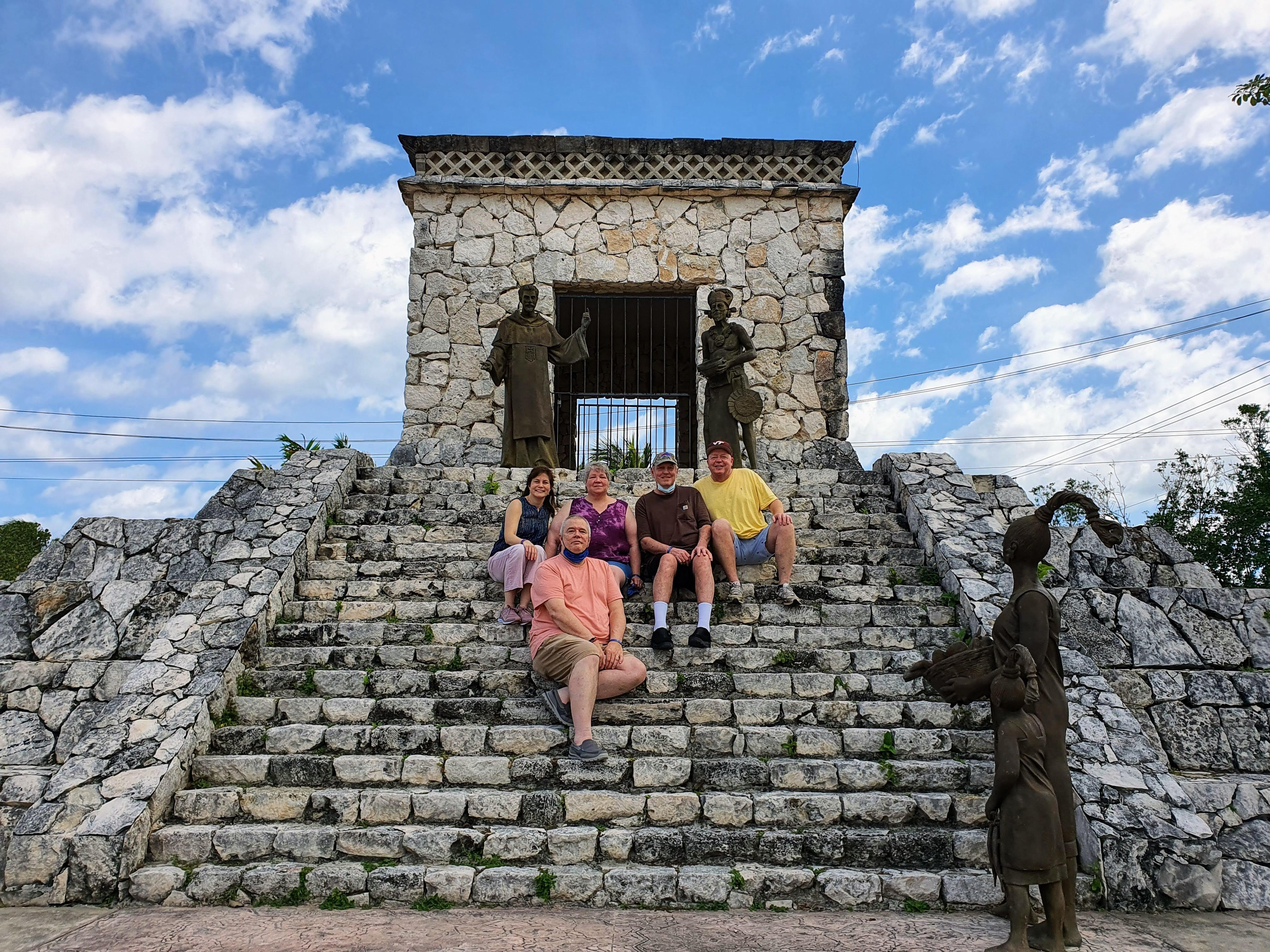 Mayan Roots and Local Tastes Cultural Tour