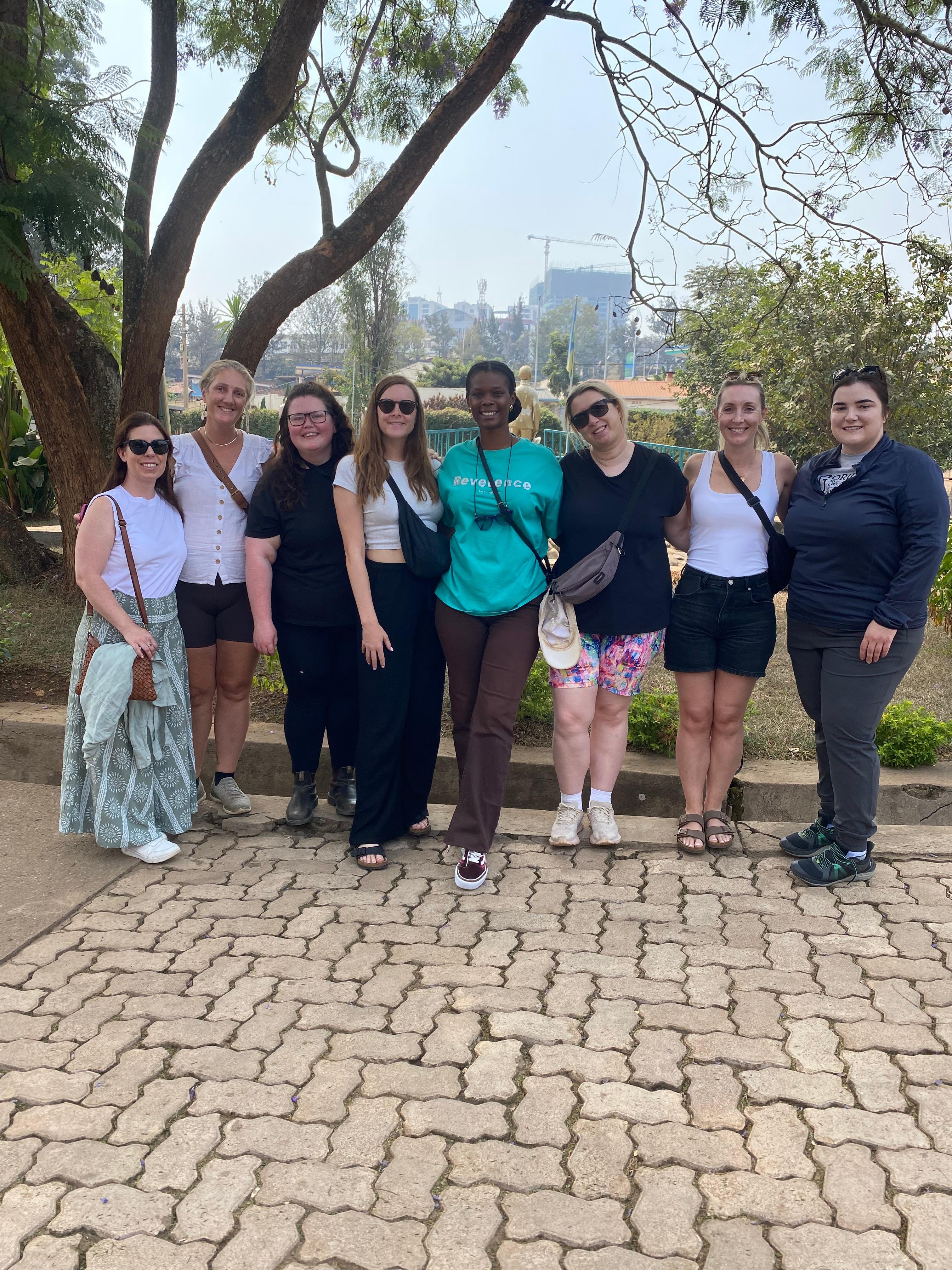 Kigali Cultural Walking Experience