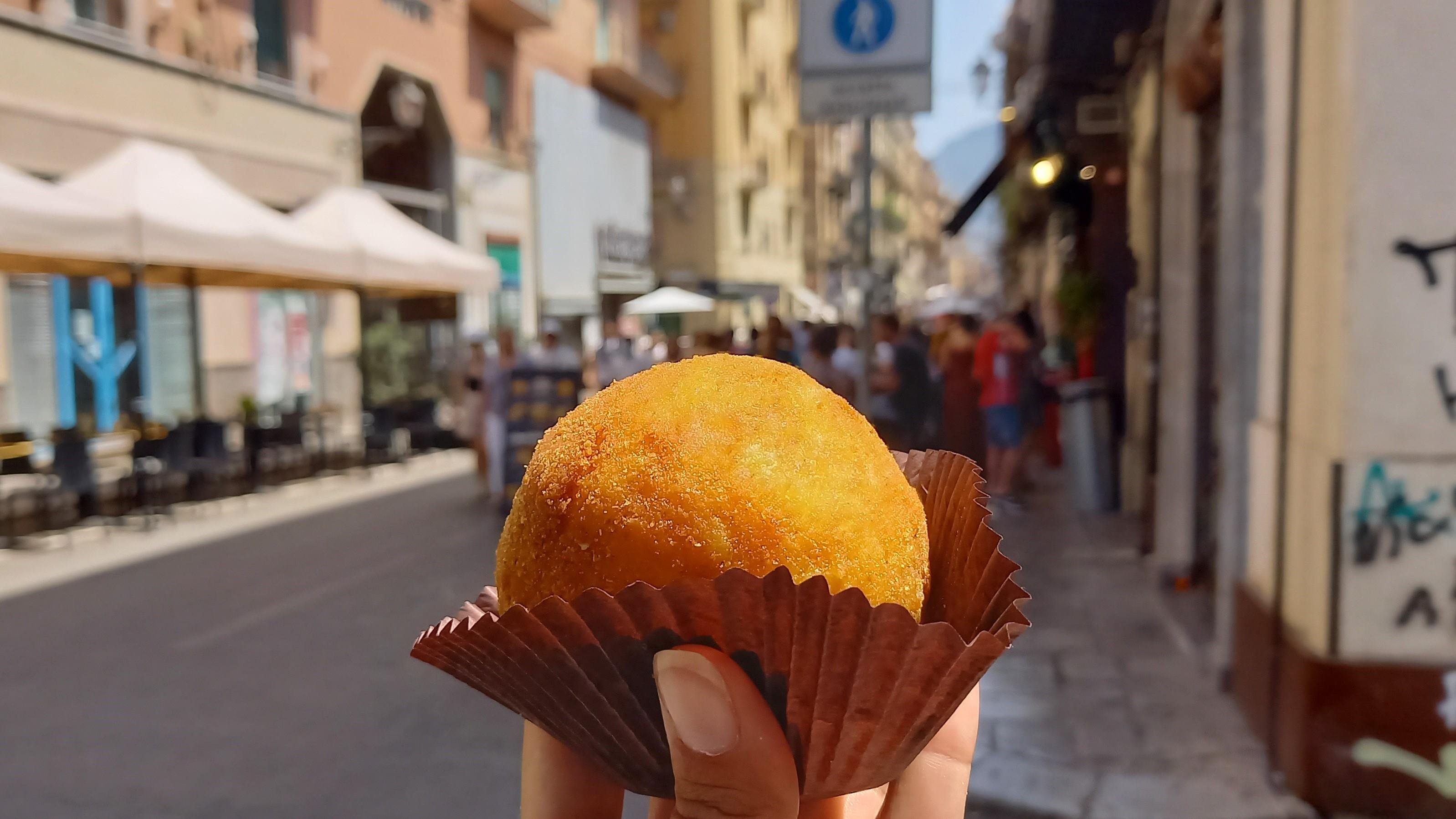 food tour in Catania — photo 6