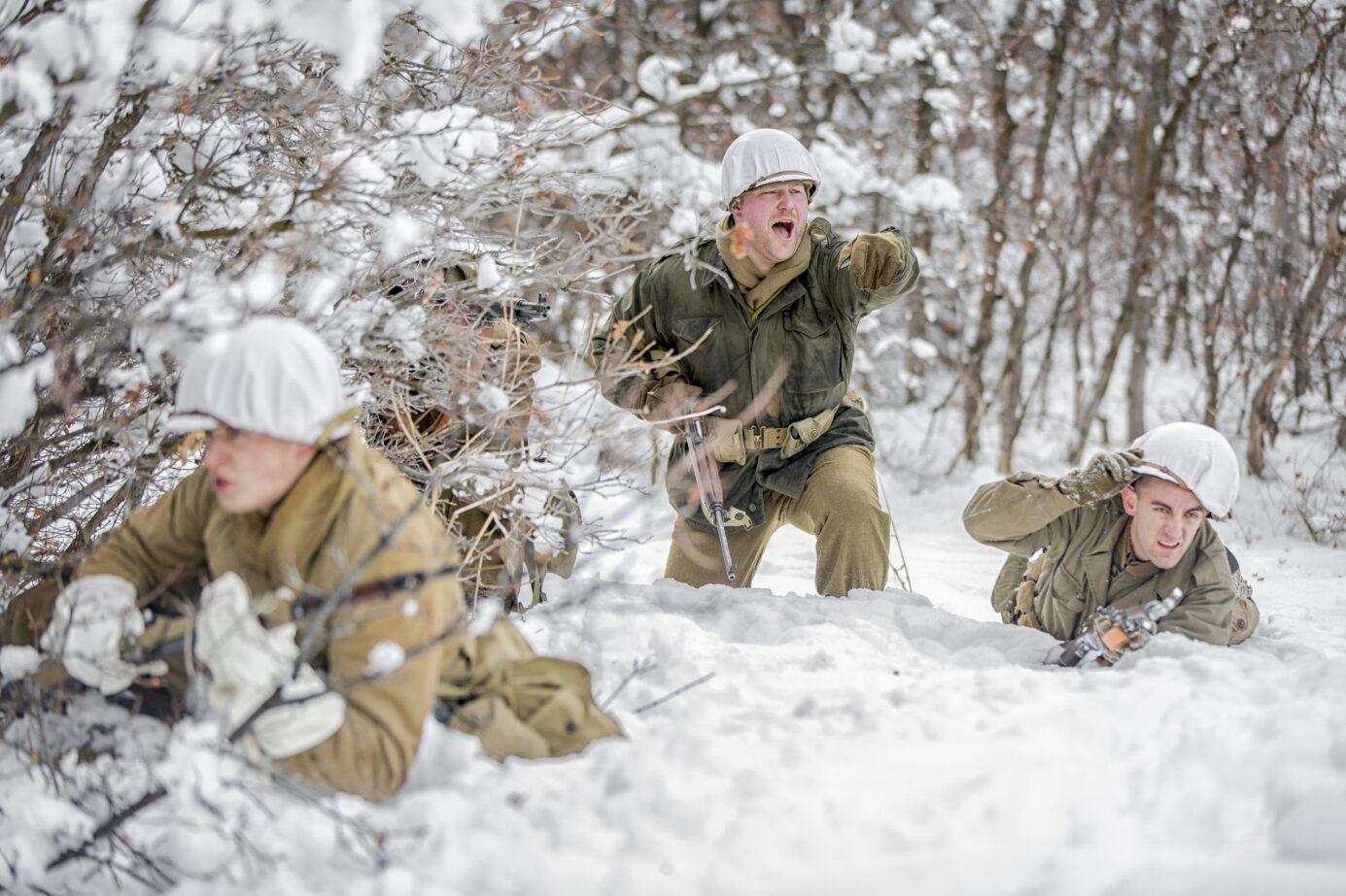 Battle of the Bulge Remembrance Tour from Brussels