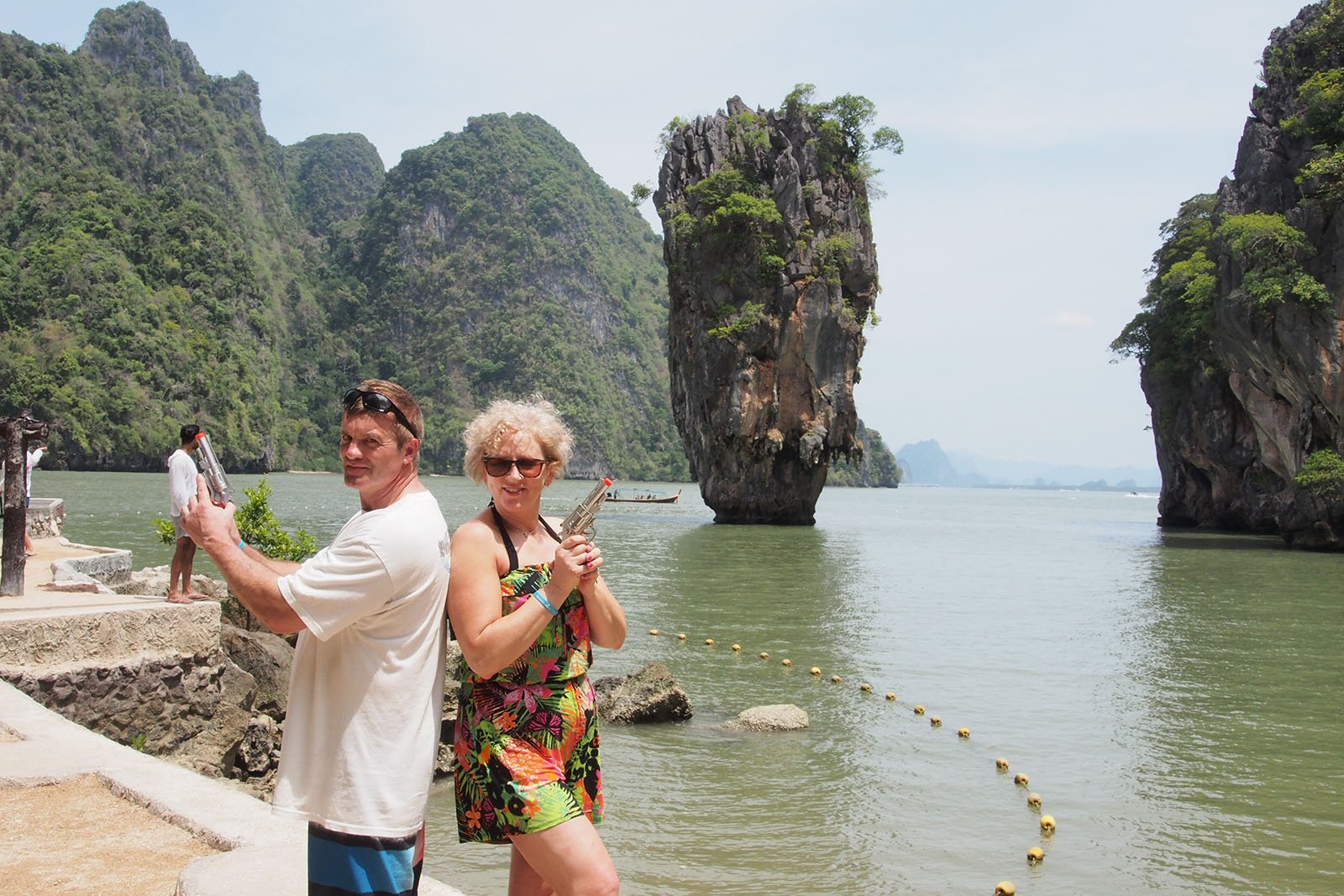Phang Nga Bay & James Bond Island Speedboat Adventure from Phuket