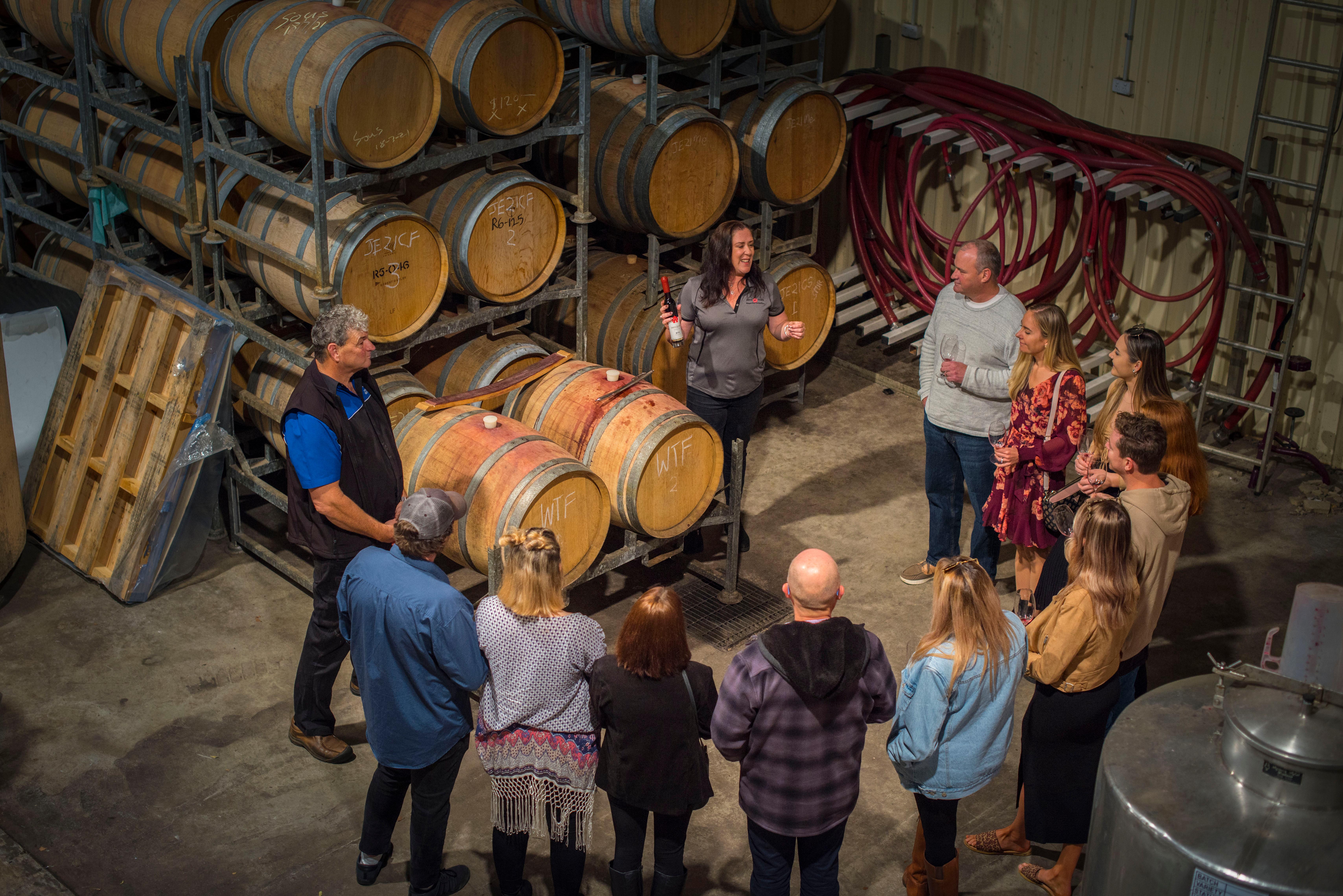 Margaret River Wine & Brewery Tour with Lunch
