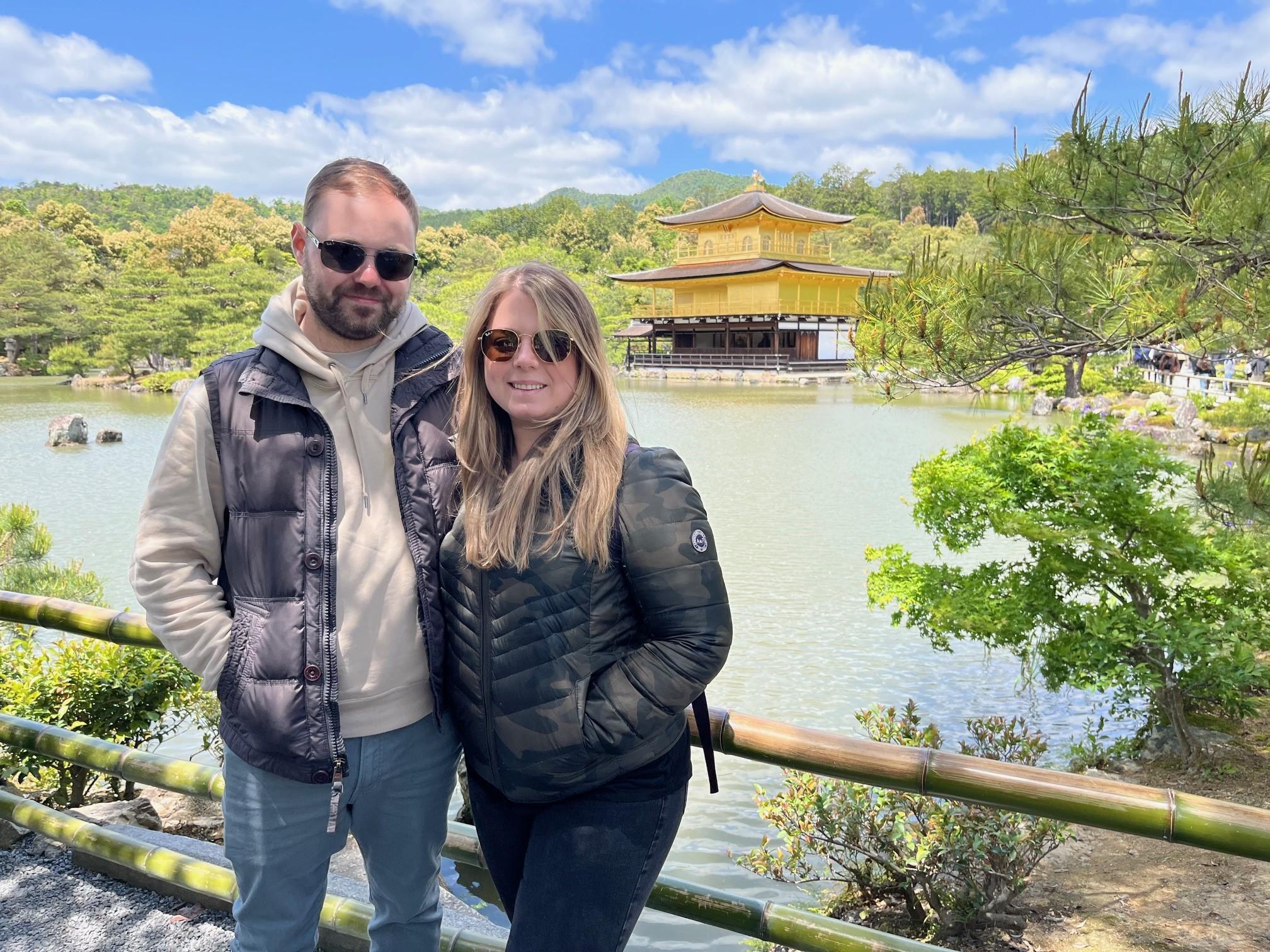 Kyoto Private Walking Tour with Licensed Local Guide