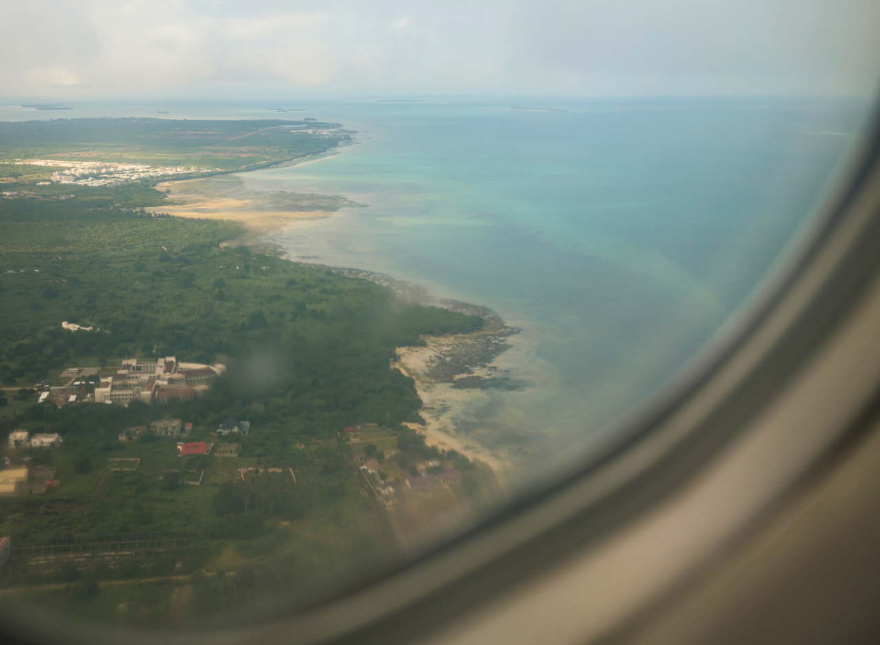 Zanzibar to Mikumi: Fly-In Safari Day Trip by Twin-Engine Plane