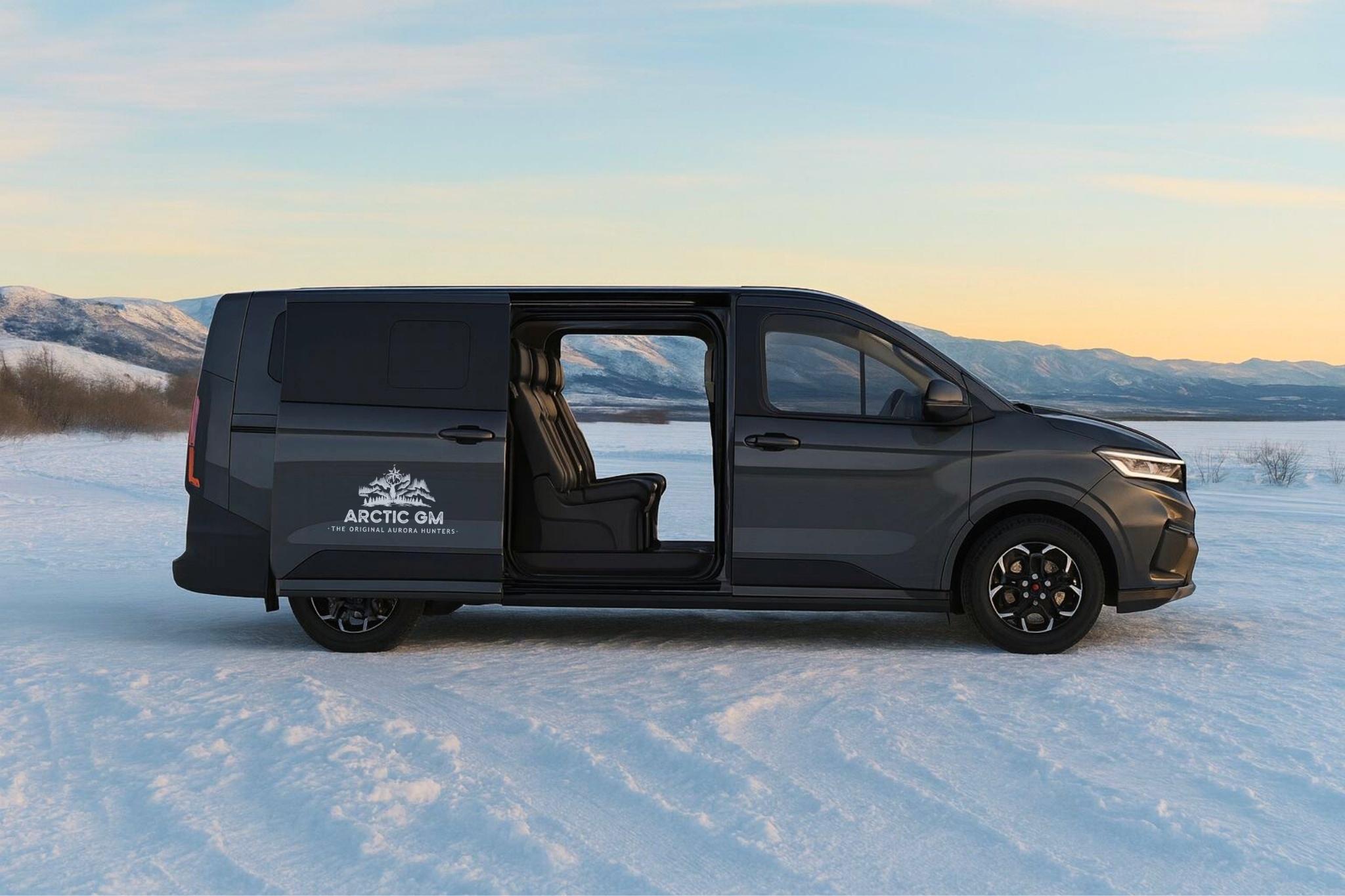 Rovaniemi Private Lake Ice Fishing & Arctic BBQ