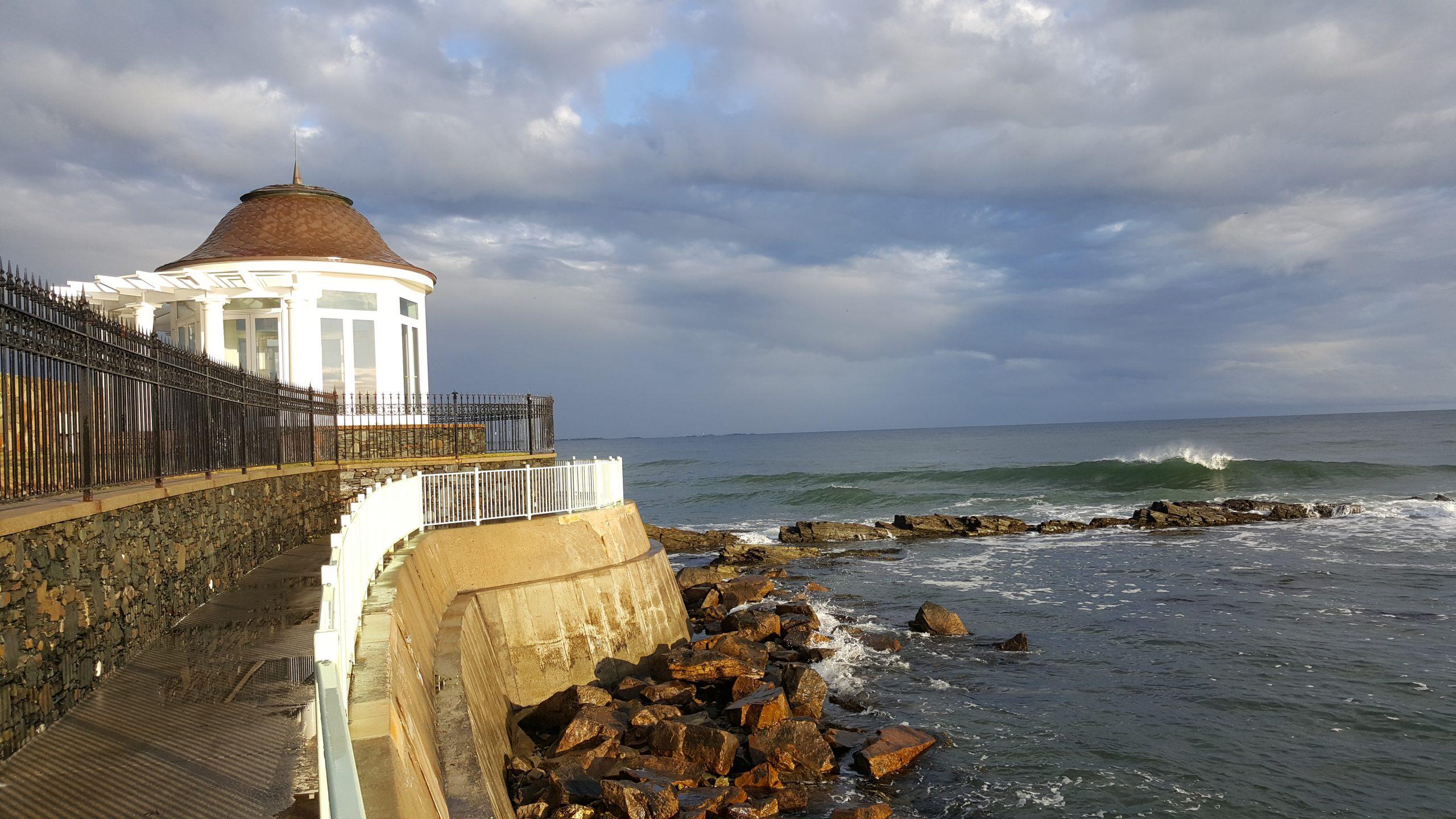 Newport Cliff Walk Guided Experience
