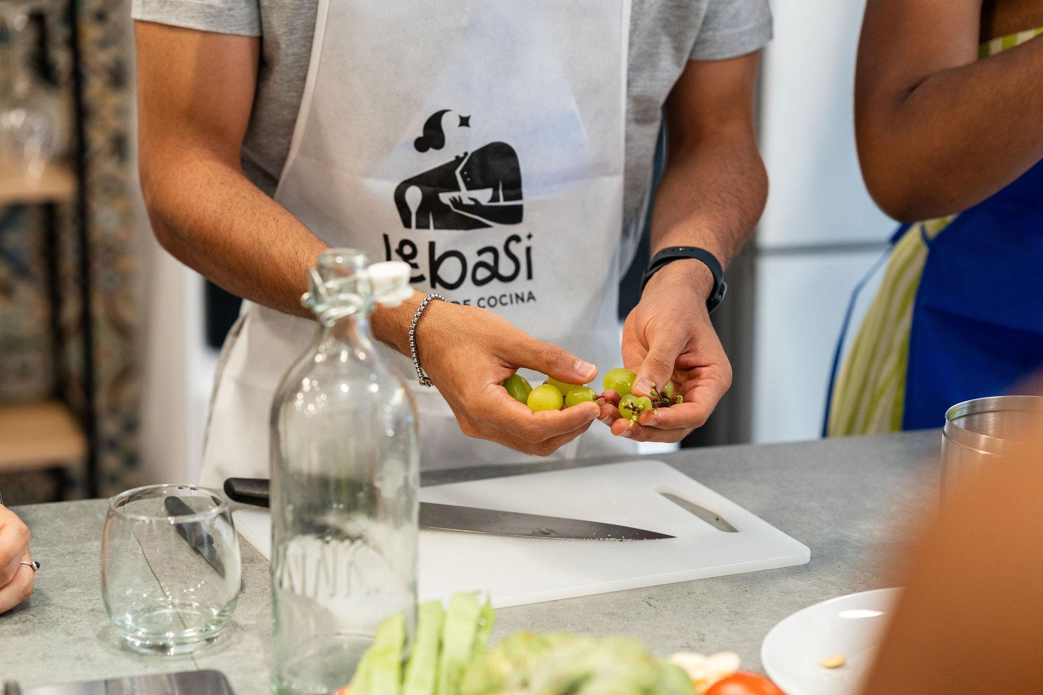 paella cooking class in Málaga — photo 18