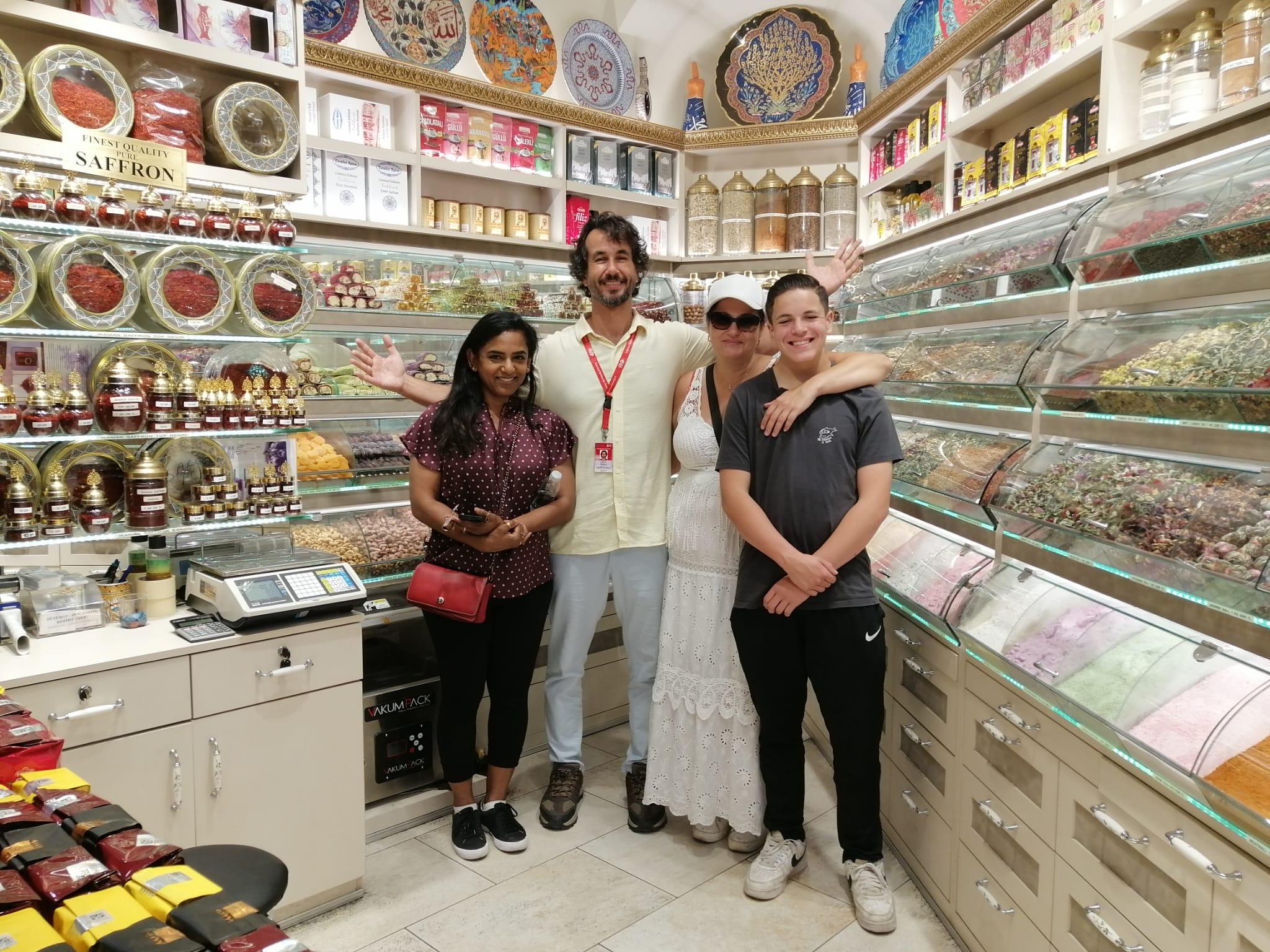Istanbul Private Custom Guided Tour: 1–3 Days