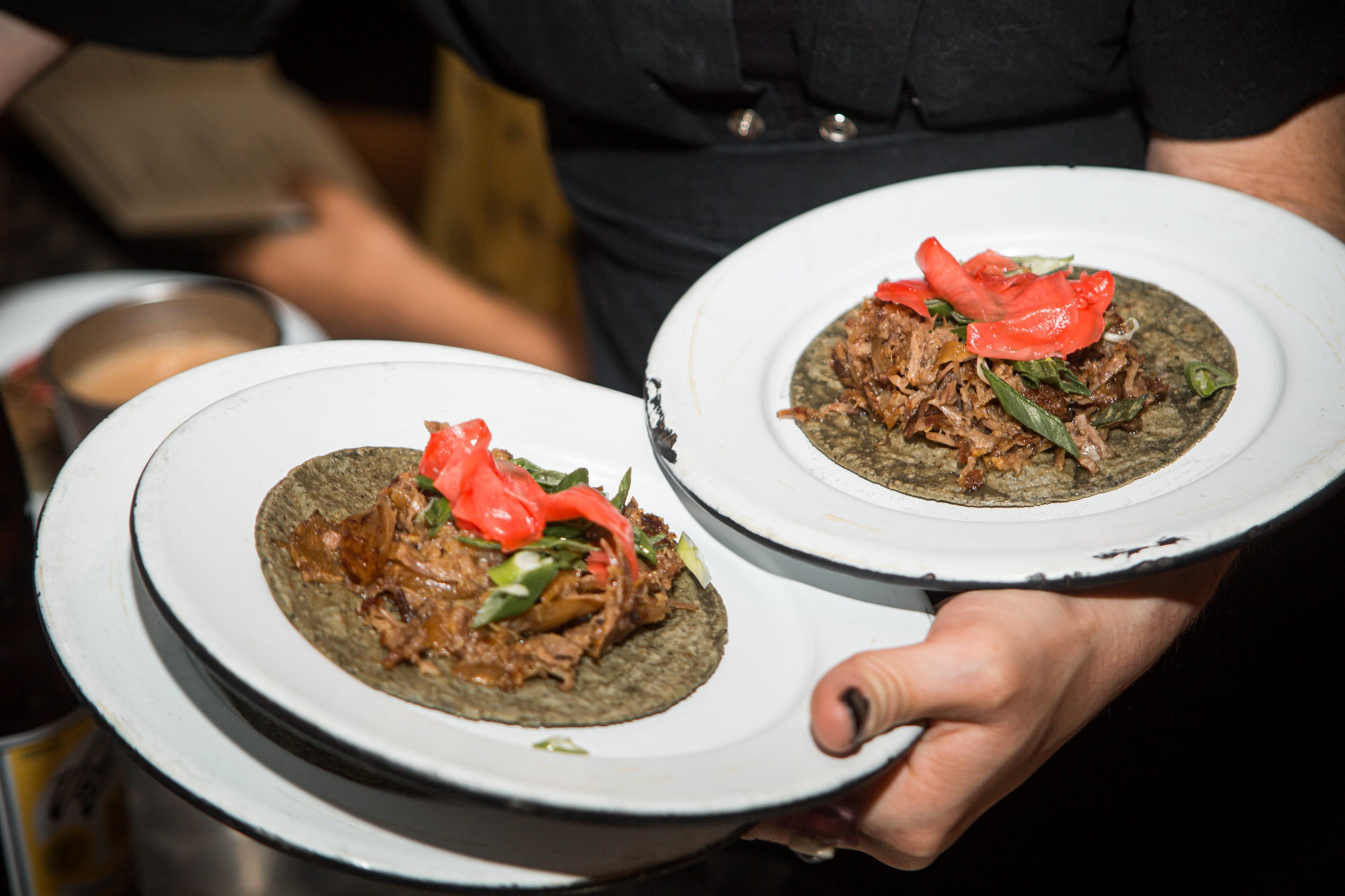 taco tour in Mexico City — photo 11