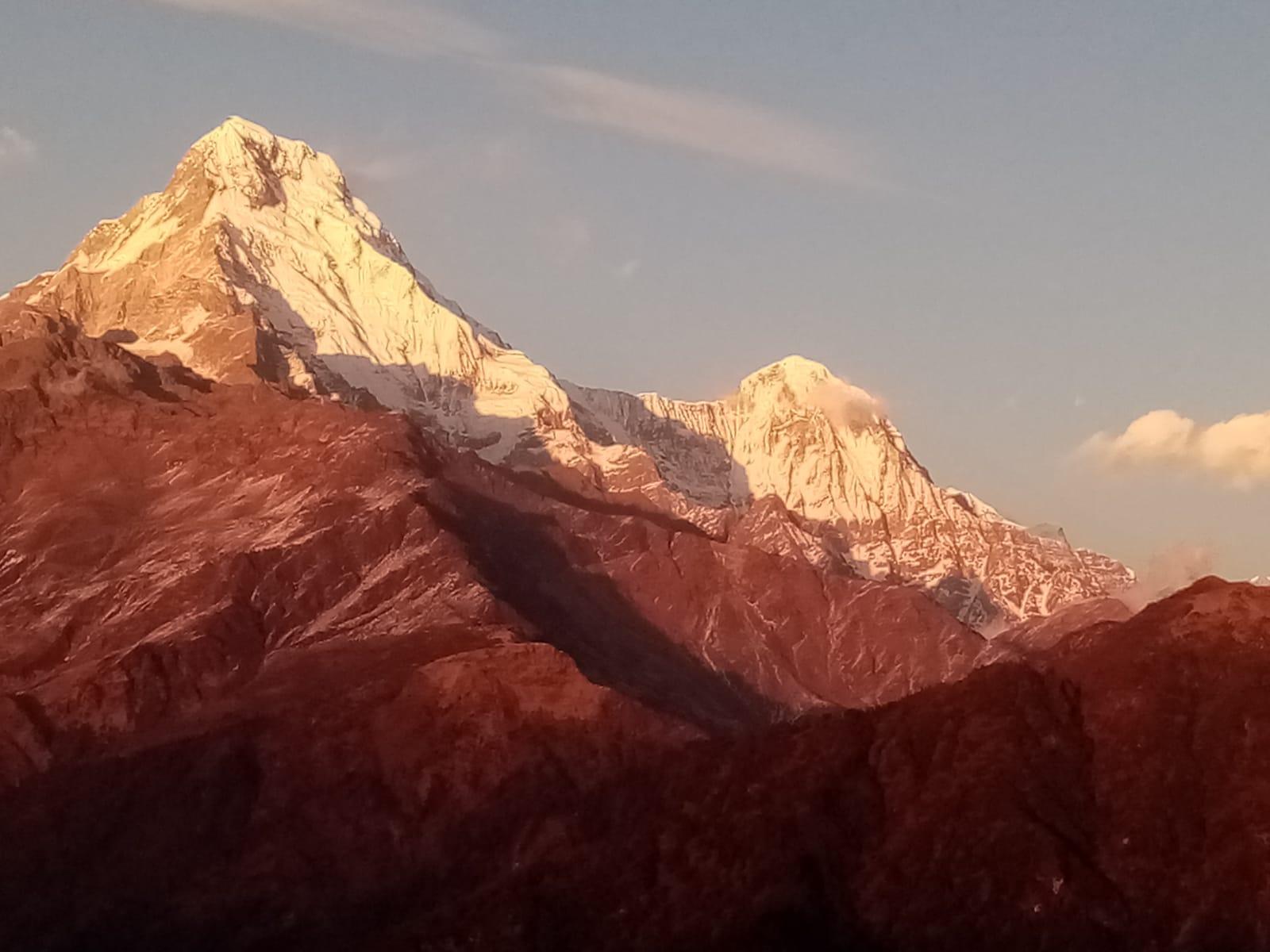 5-Day Poon Hill Trek with Natural Hot Springs