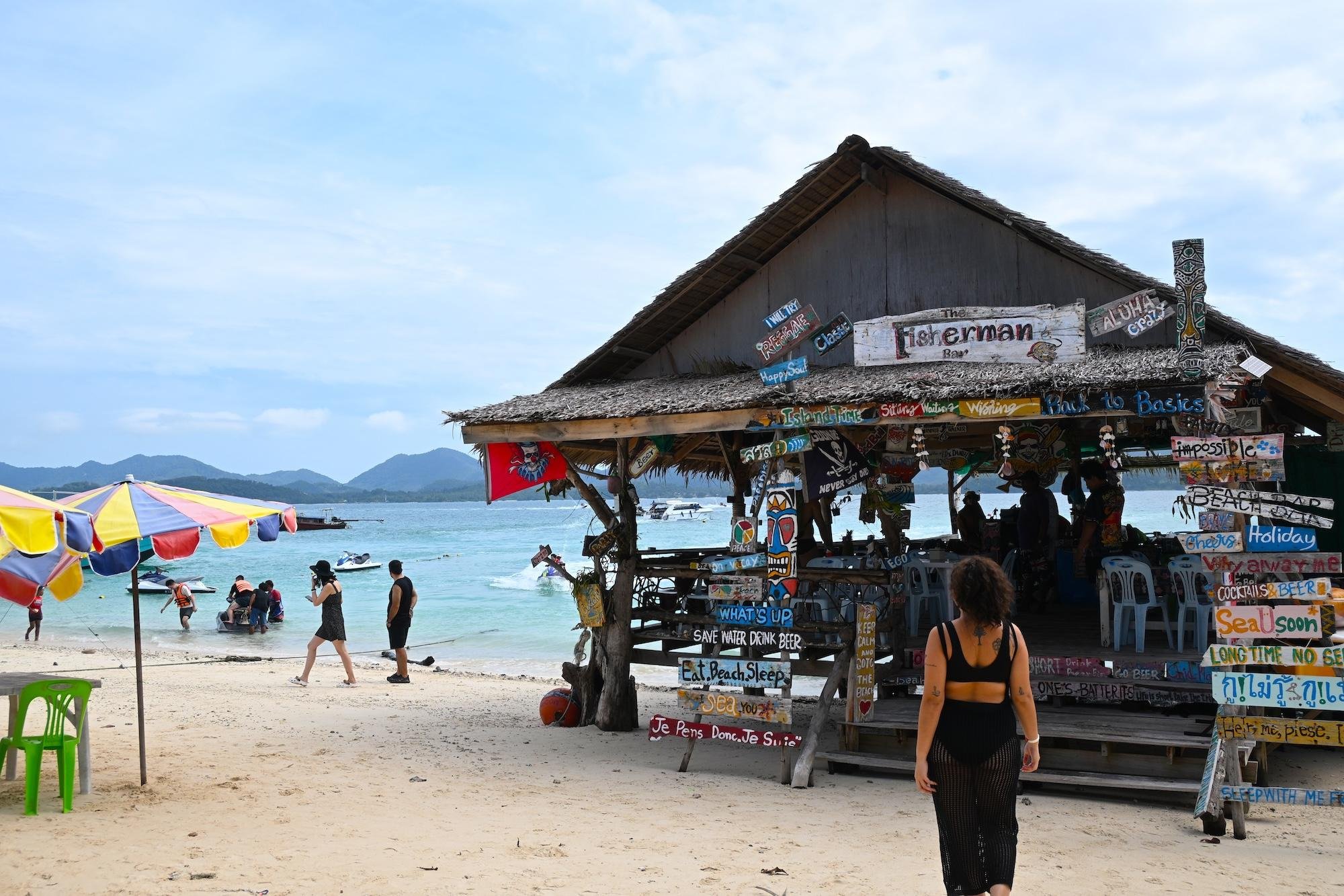 Phang Nga Bay 5-Island Premium Escape