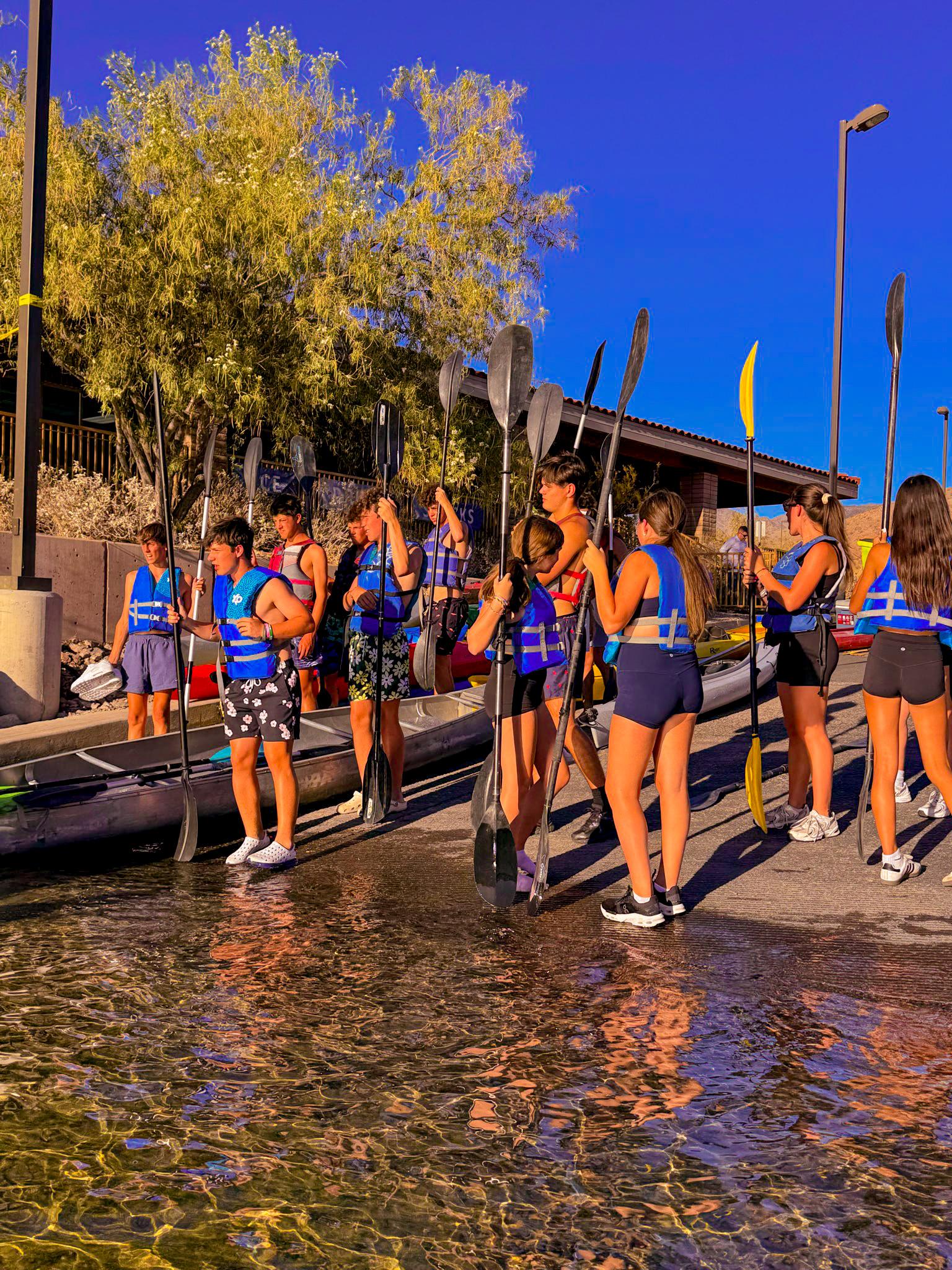 Emerald Cave Sunset Kayak Adventure with Campfire & Stargazing
