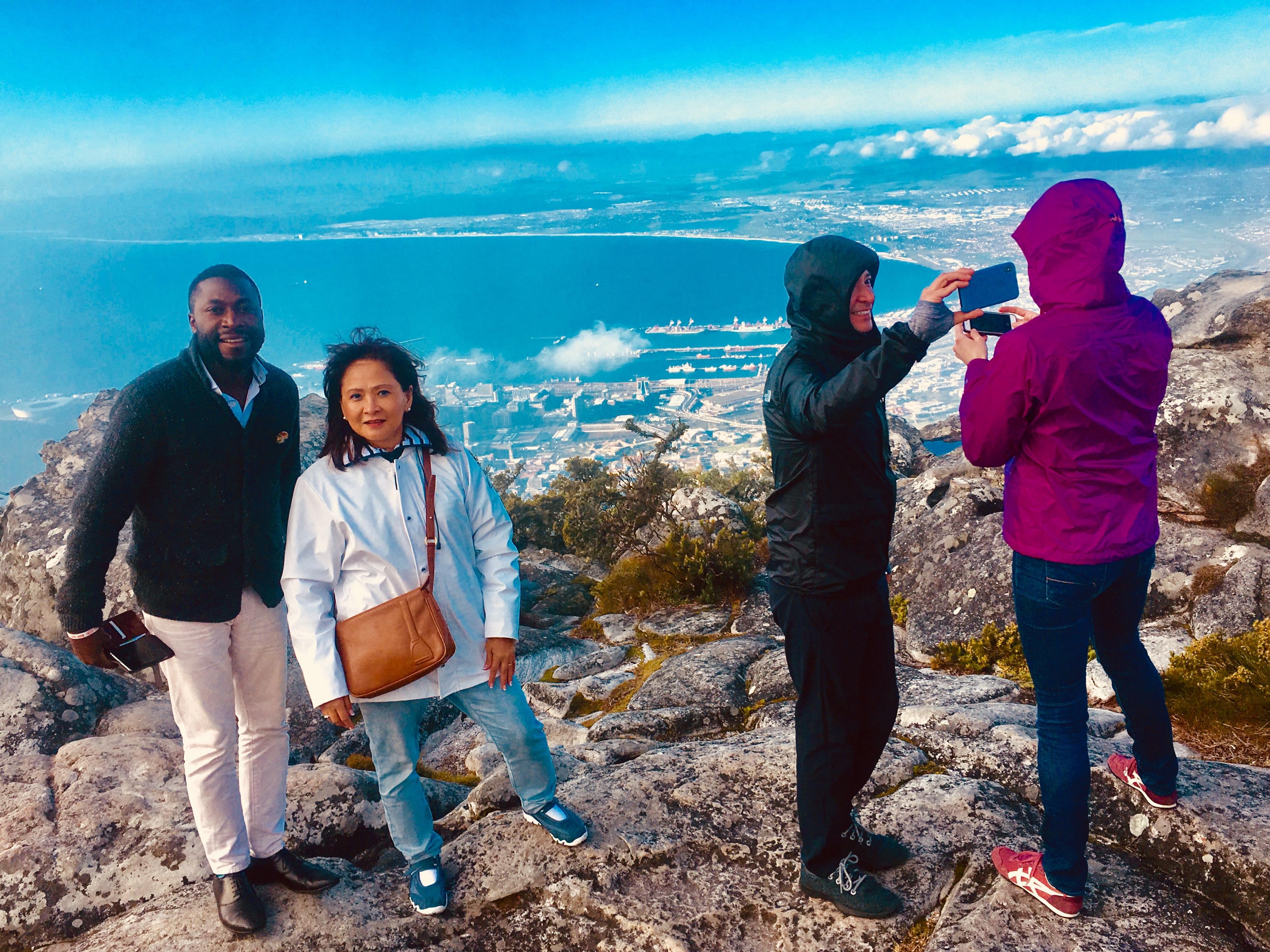 Cape Peninsula Highlights: Table Mountain, Penguins & Cape Point