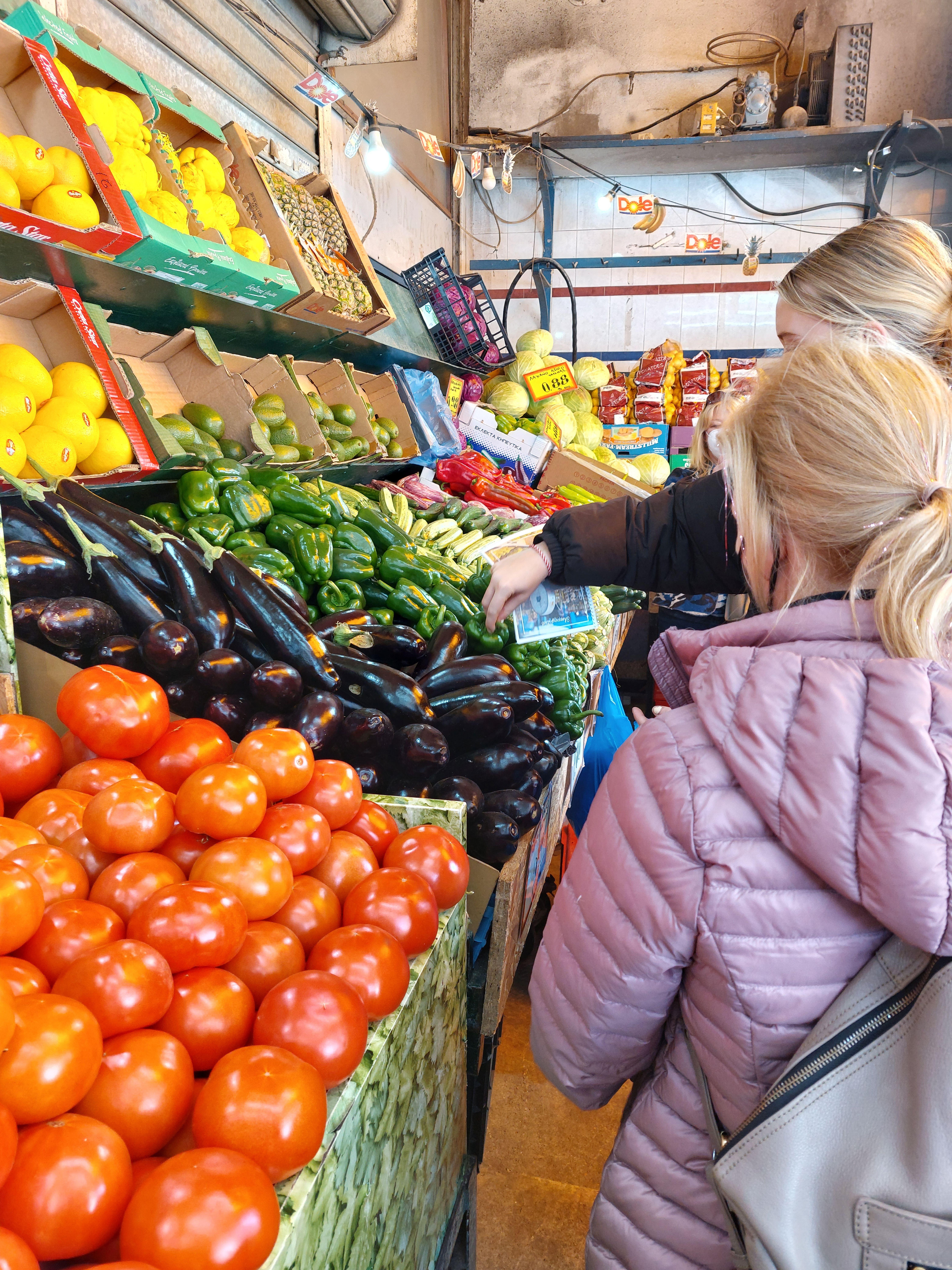 food tour in Thessaloniki — Thessaloniki: Greek Cooking Class, Market Visit and Lunch - 2026 (Verified Reviews)