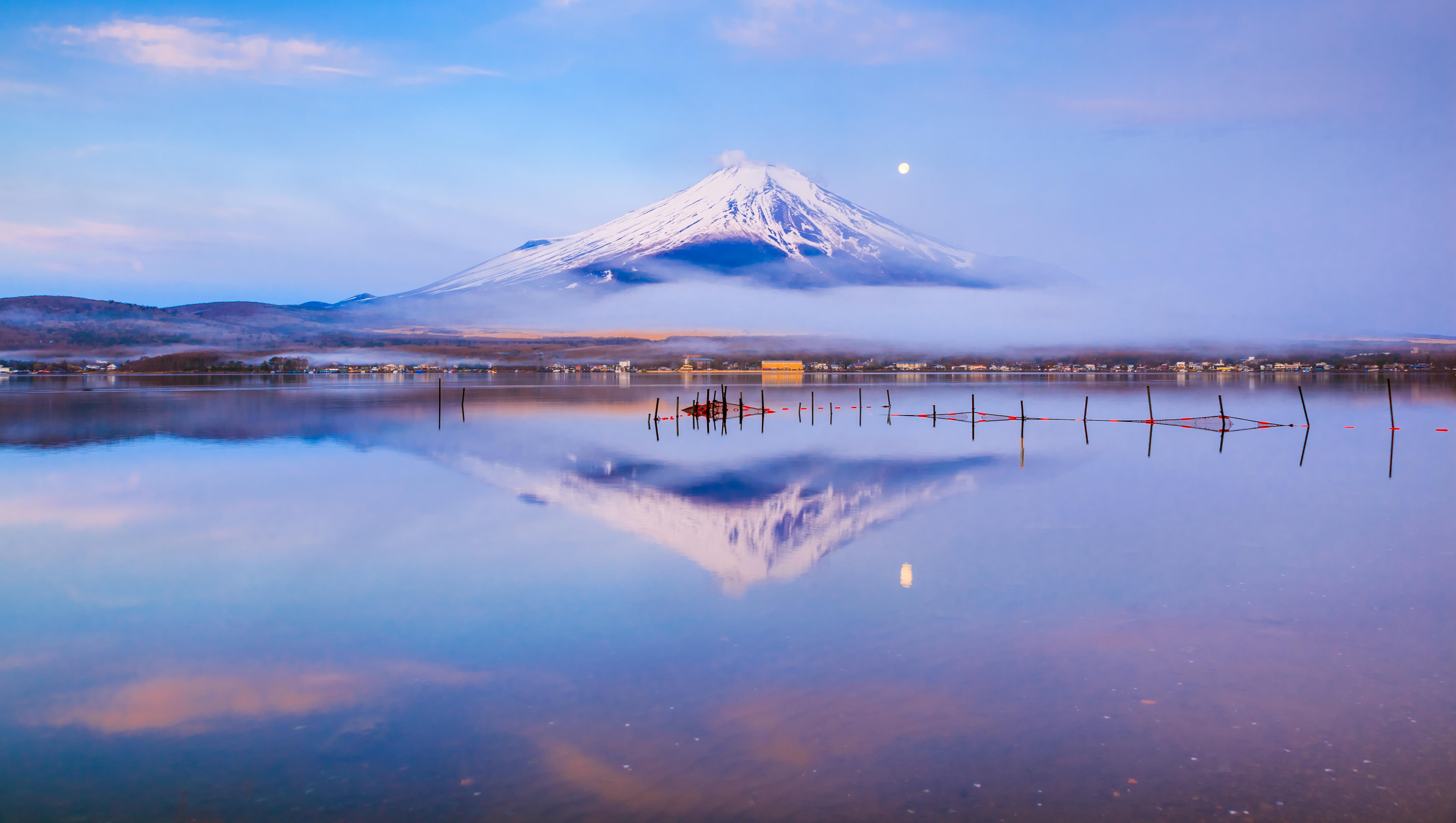 Mount Fuji Full-Day Tour from Tokyo: Two Routes, One Iconic Mountain