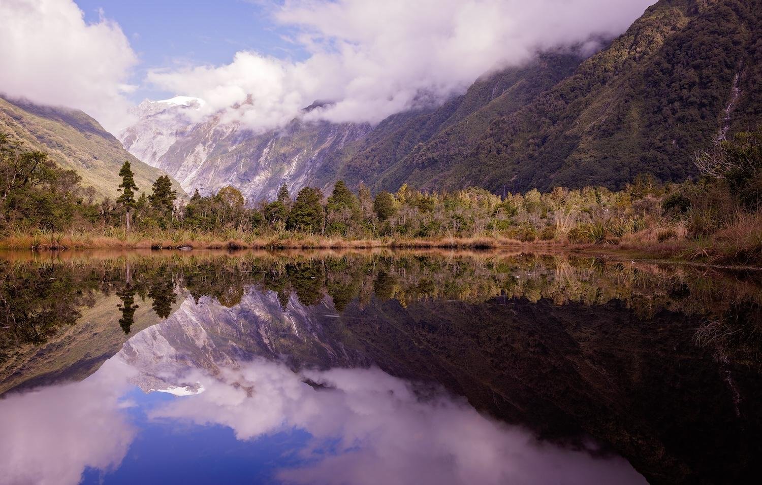 Franz Josef: Franz Josef Glacier Lookout Guided Walk