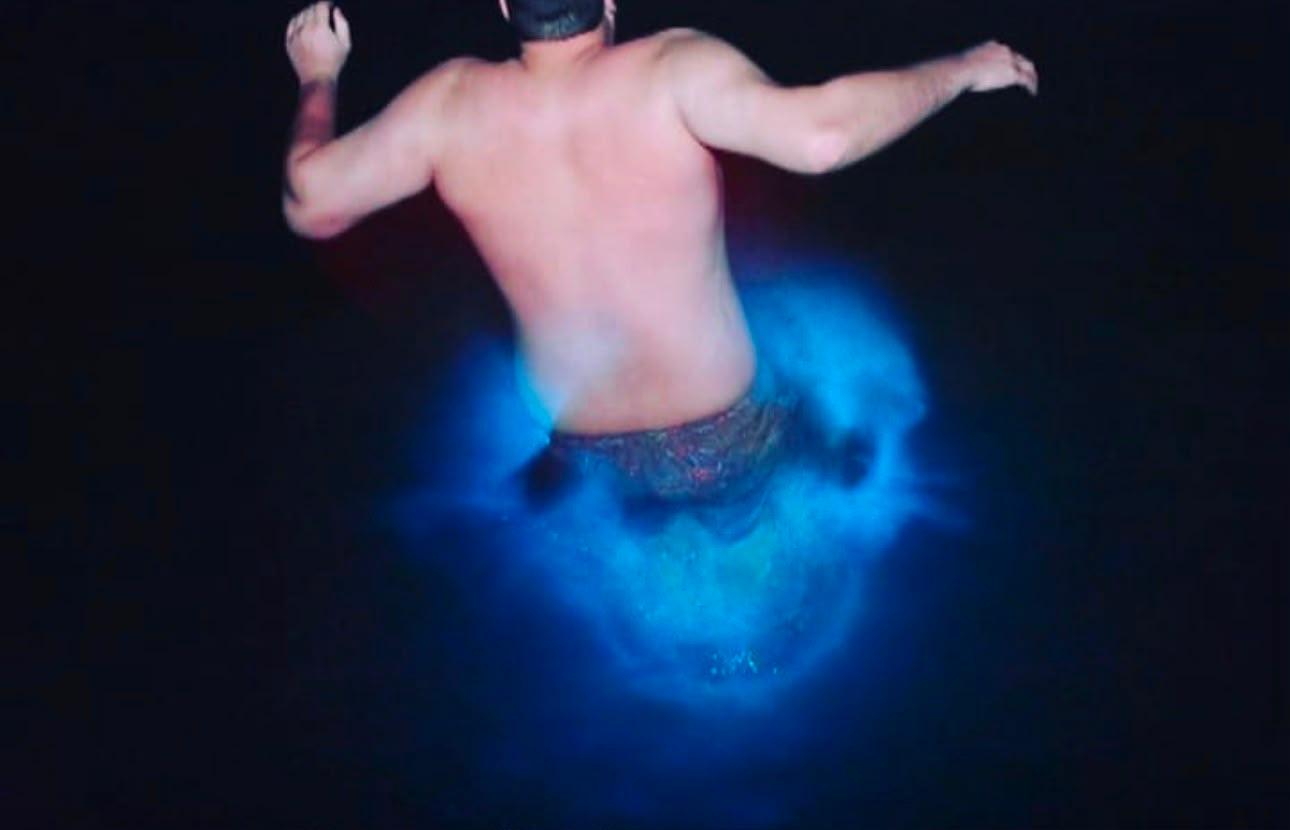 Luminous Lagoon Night Boat Tour & Bioluminescent Swim