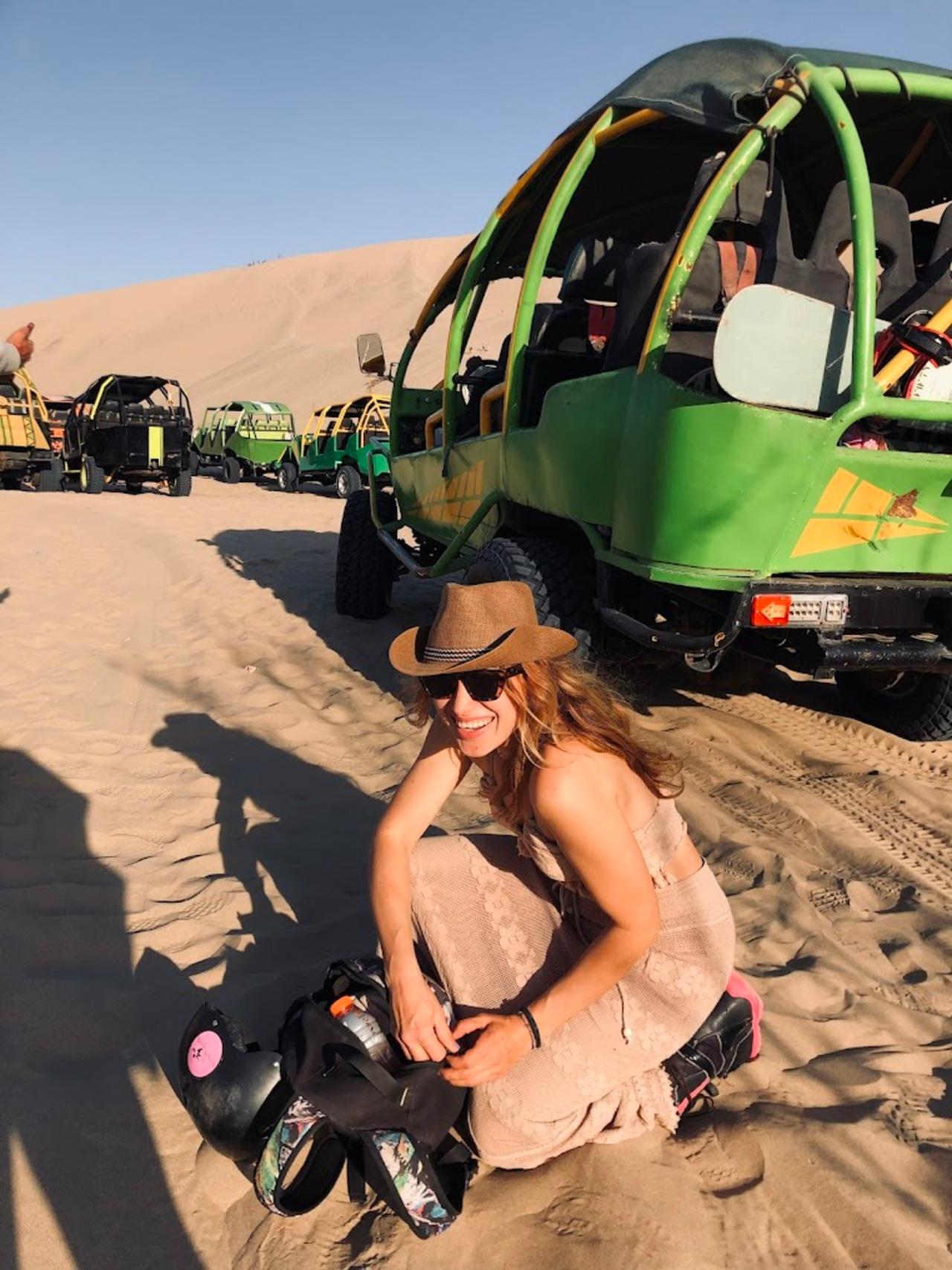 Excursión de un día a Paracas y Huacachina: vida silvestre, aventura en el desierto y cata de vinos