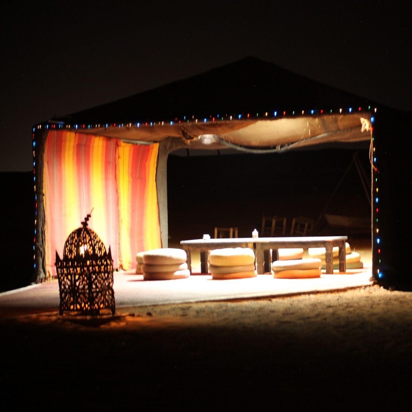 Merzouga Sahara Luxury Berber Bivouac – 2-Day Desert Escape