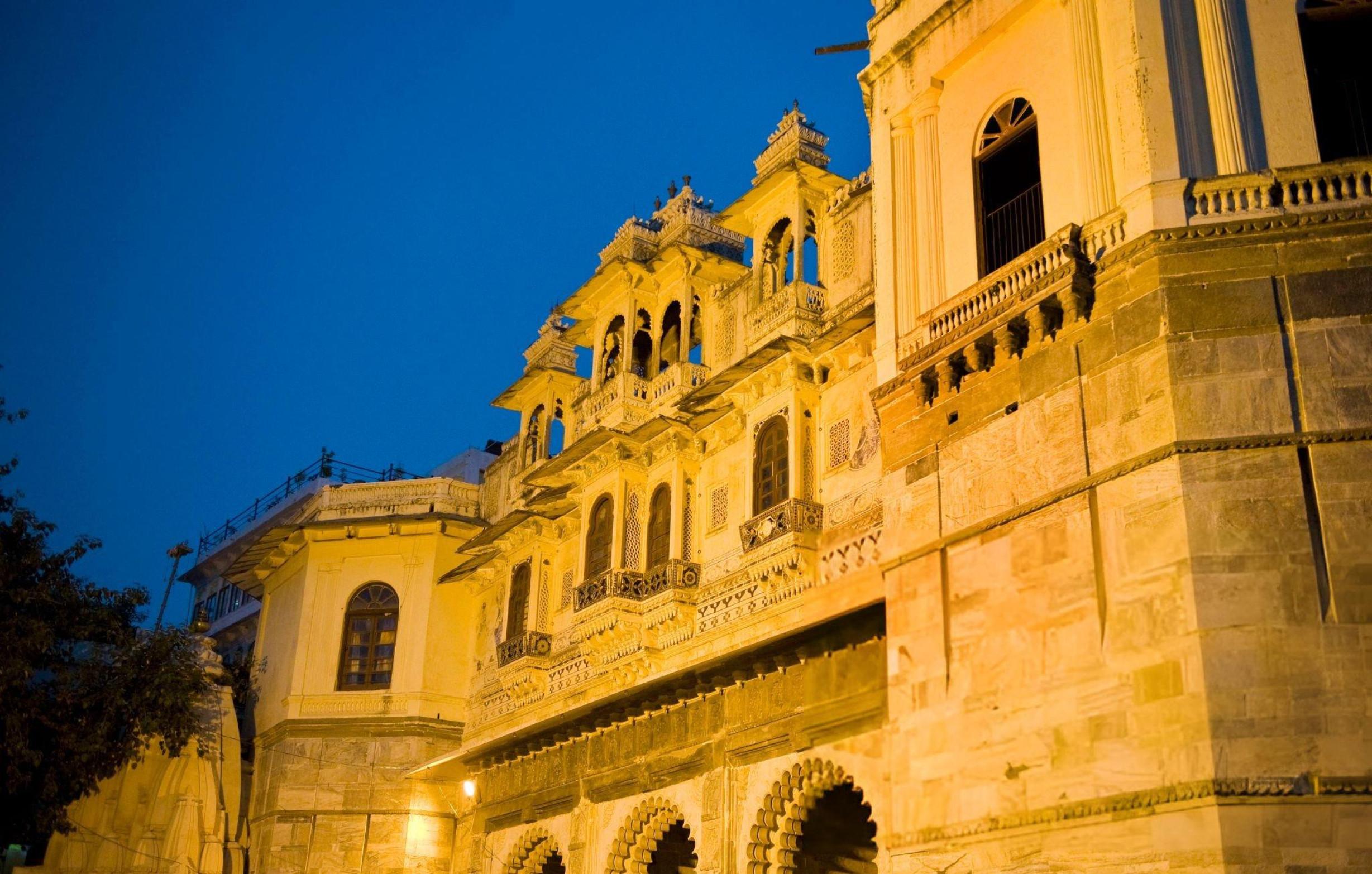 Udaipur Twilight Heritage Walking Tour