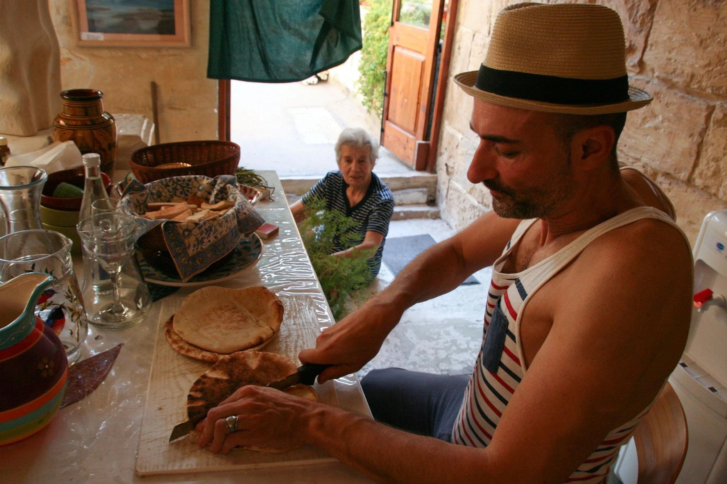 Togħmiet: Malta's Cucina Povera Tasting Experience