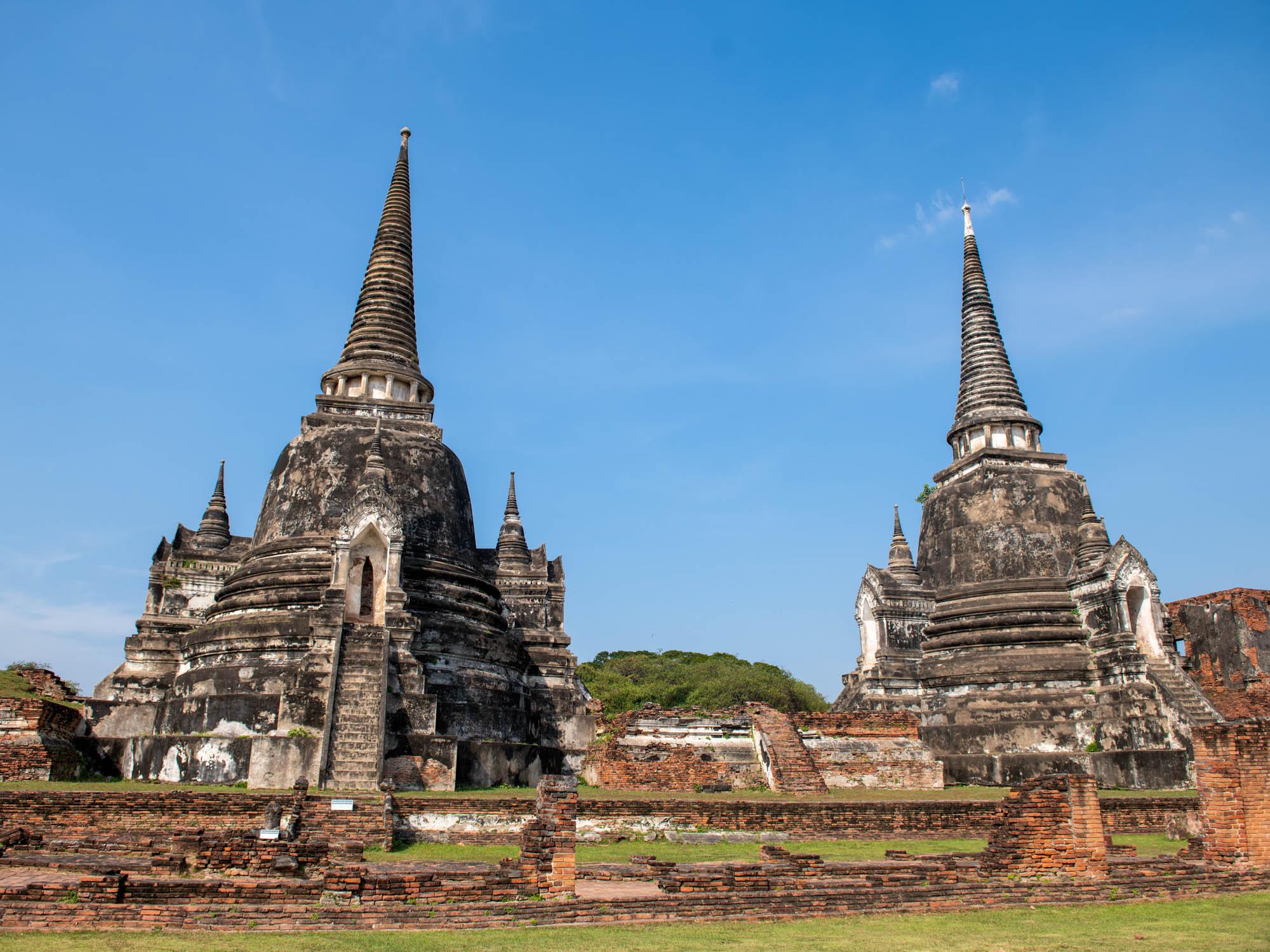 Ayutthaya Historical Park Guided Day Trip from Bangkok