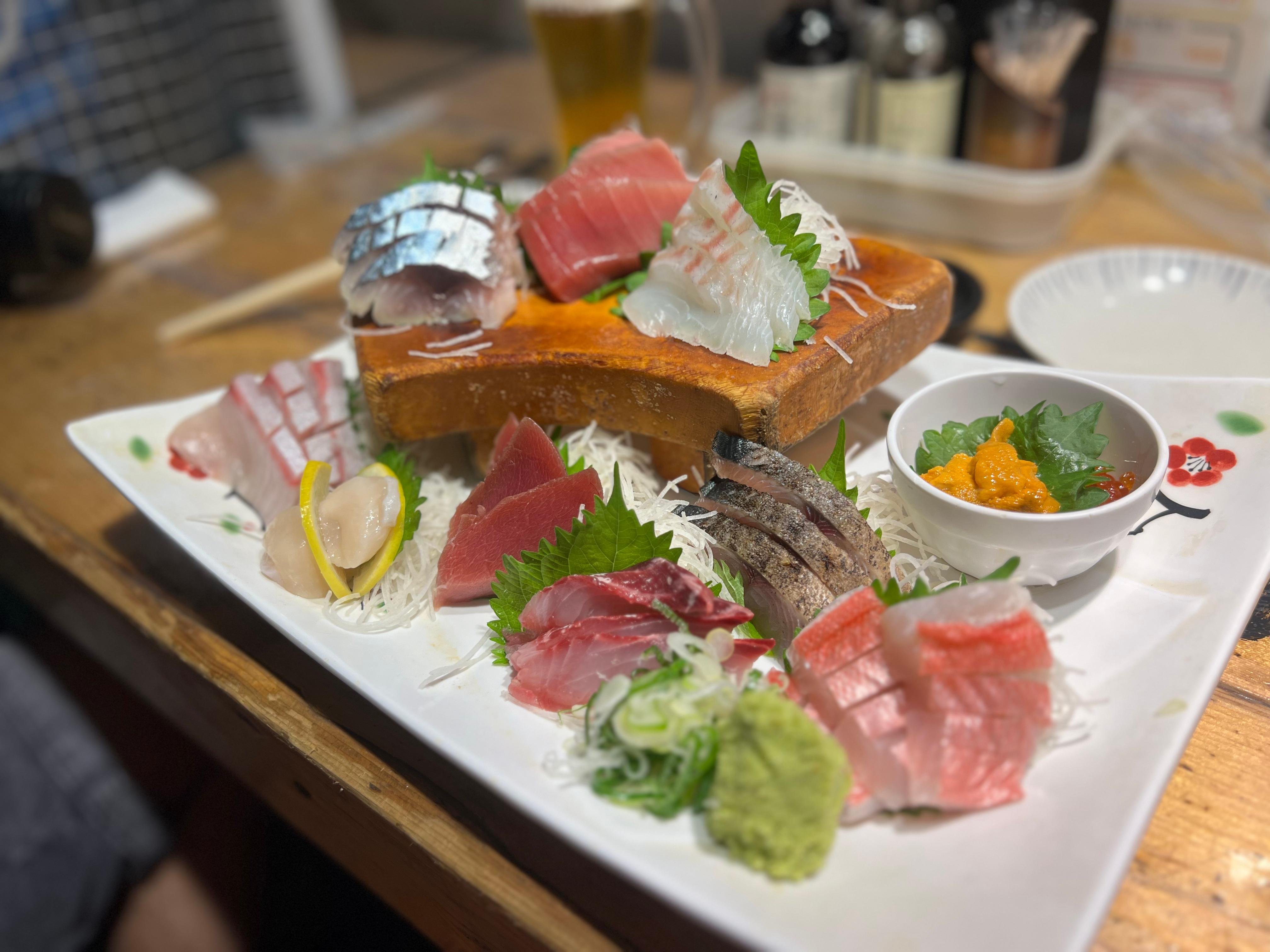 Shinjuku After-Dark Food Tour: 13 Dishes Across 4 Local Eateries