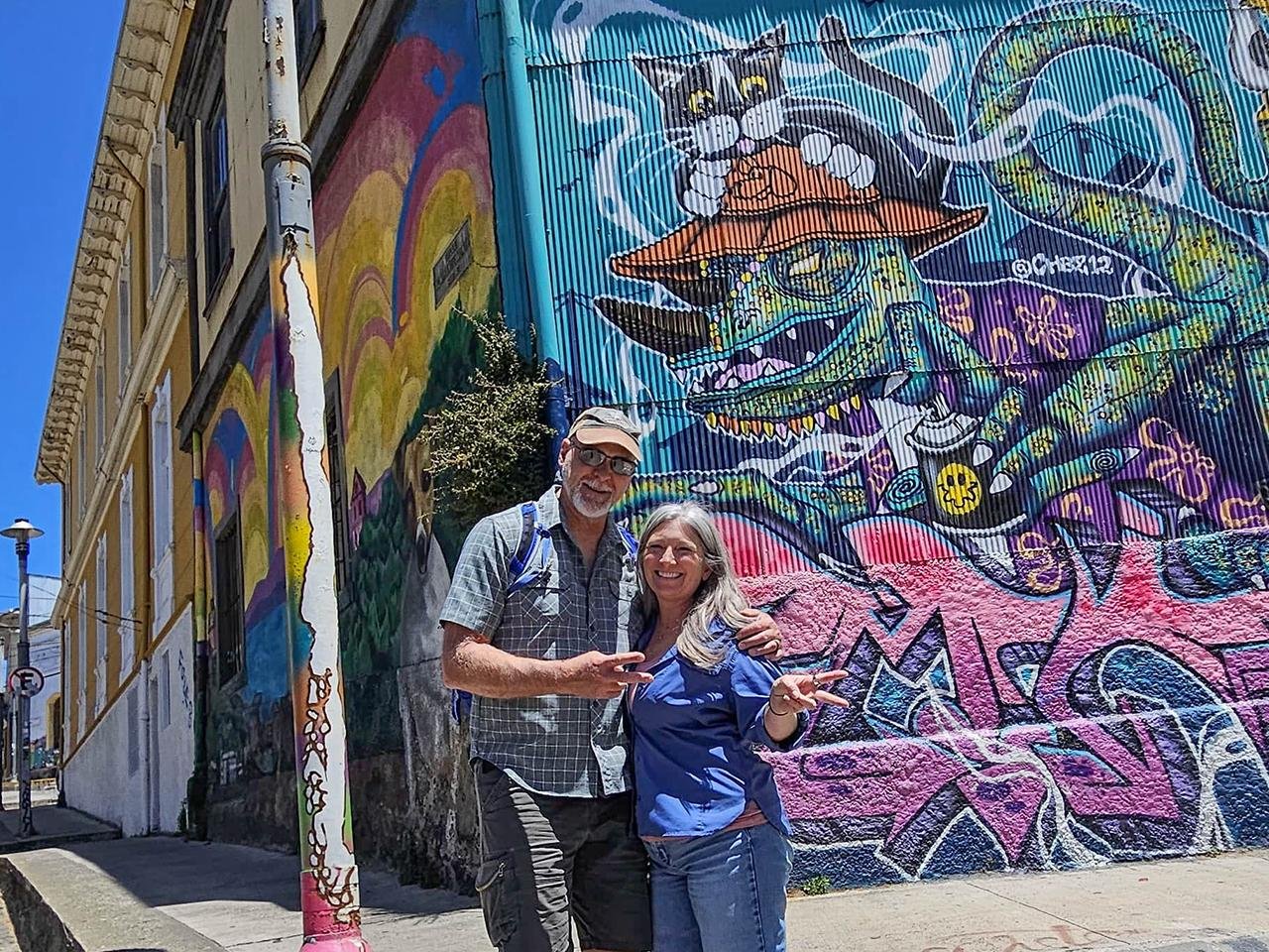 Valparaíso wine tour, the Casablanca Valley and Valparaíso's hills — image 53
