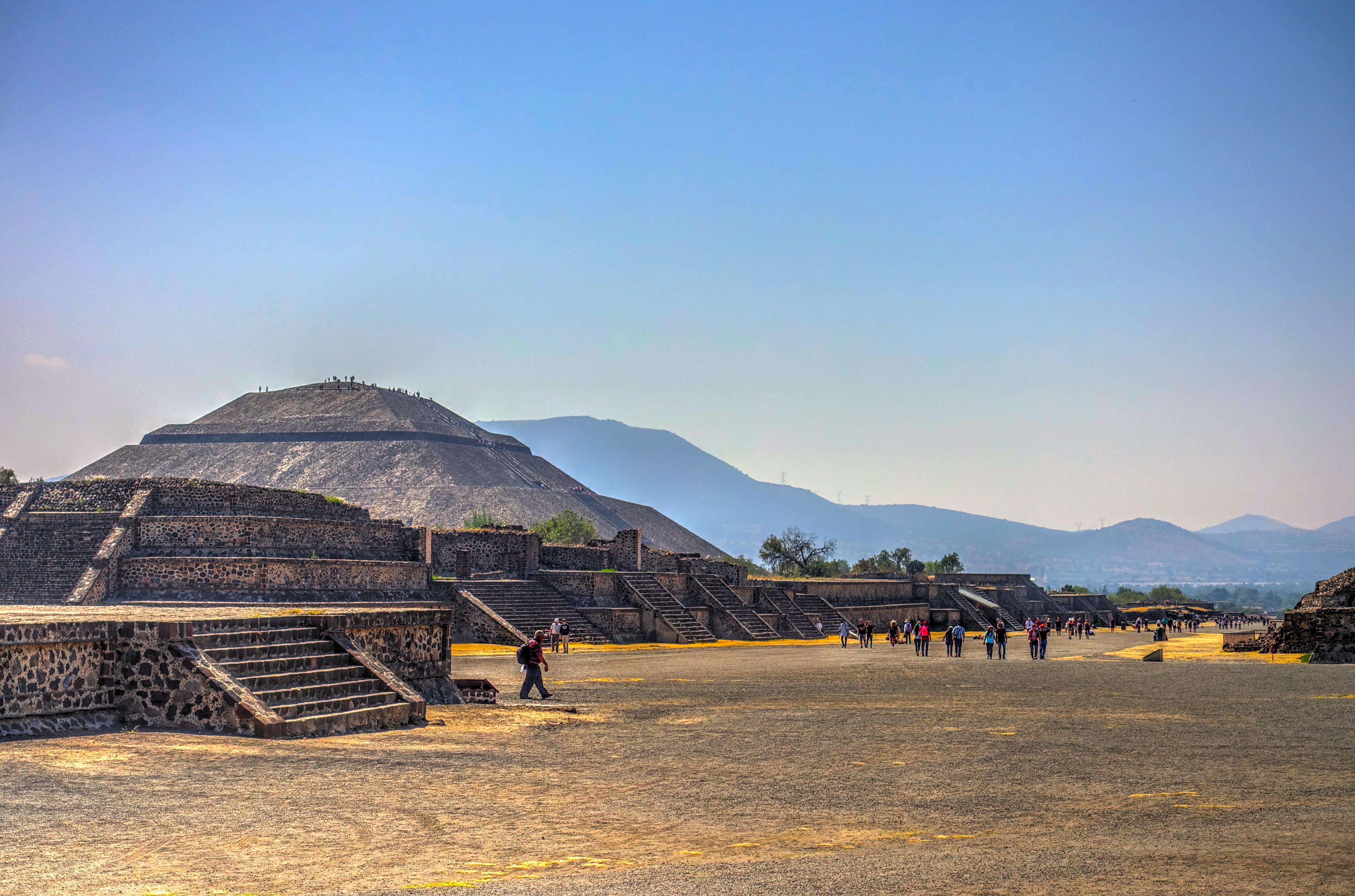 Teotihuacán: Priority Entry Skip-the-Line Pass