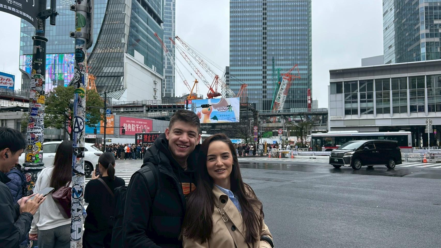 Shibuya Essentials: Hachiko, Sky & Street Culture Walking Tour