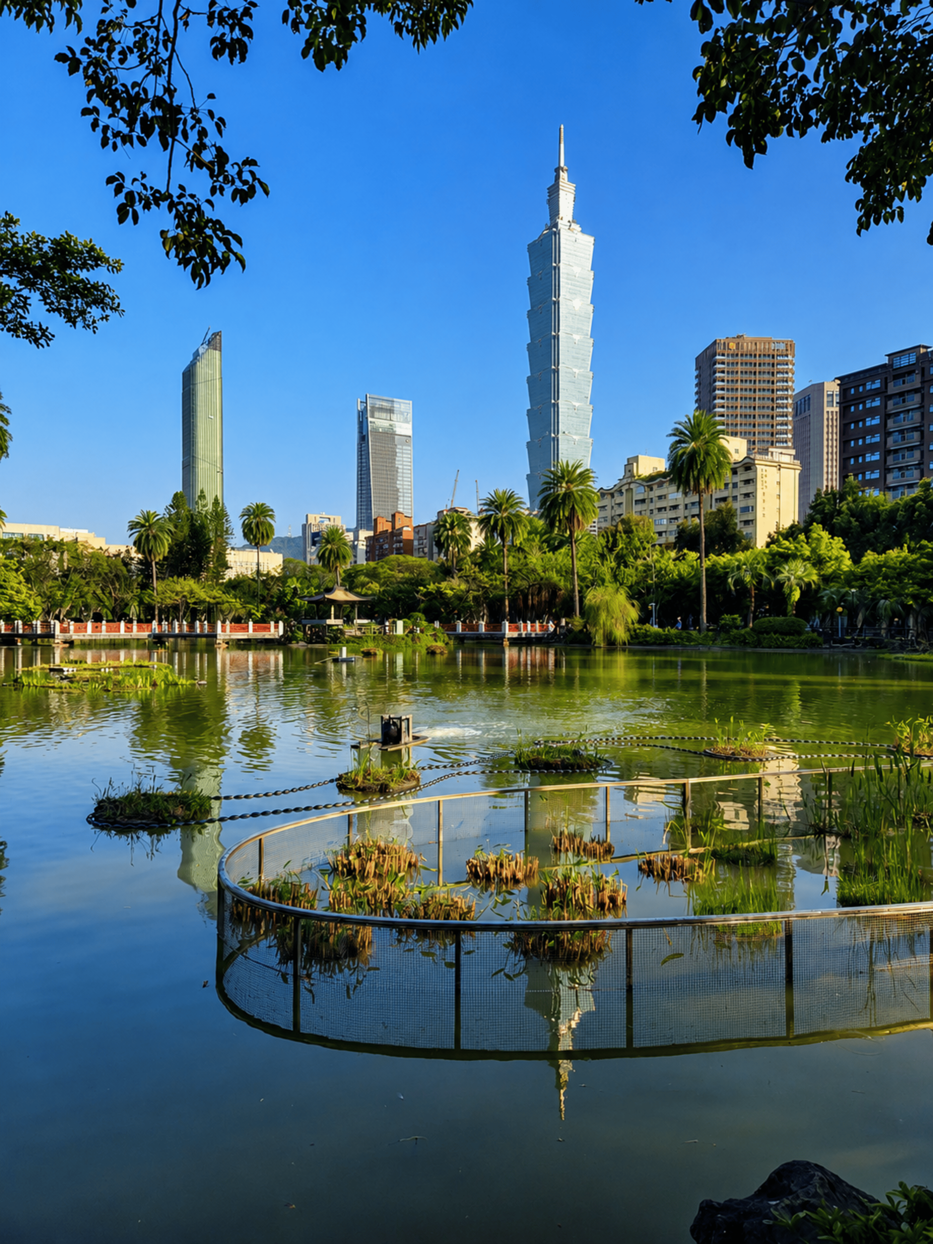 Taipei City Highlights Walking Tour
