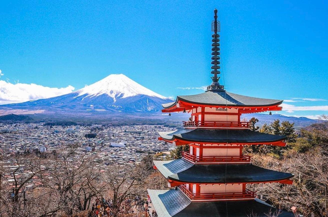 Customizable Mount Fuji Private Day Trip from Tokyo