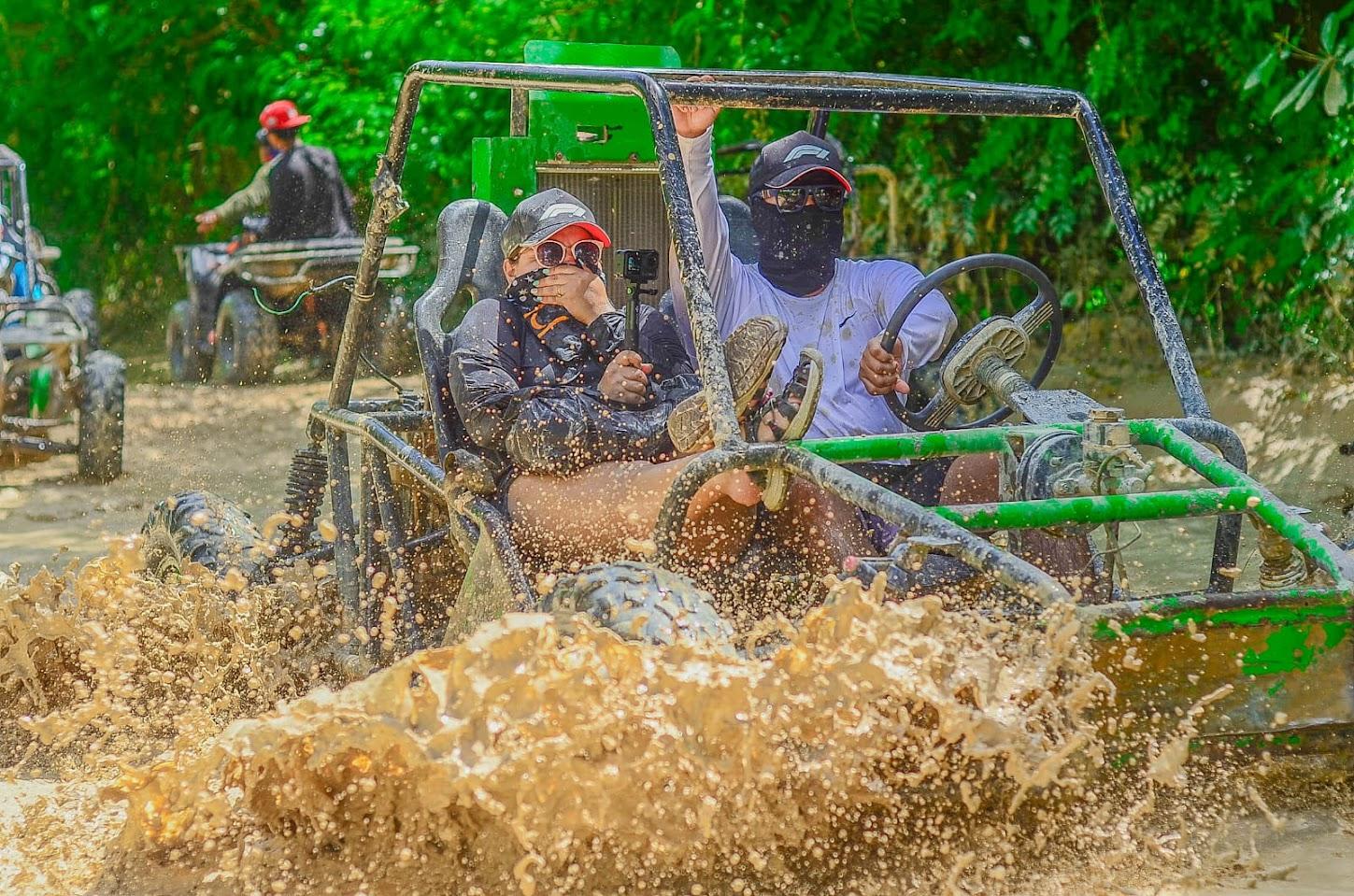 Punta Cana Private Dune Buggy Off-Road Adventure