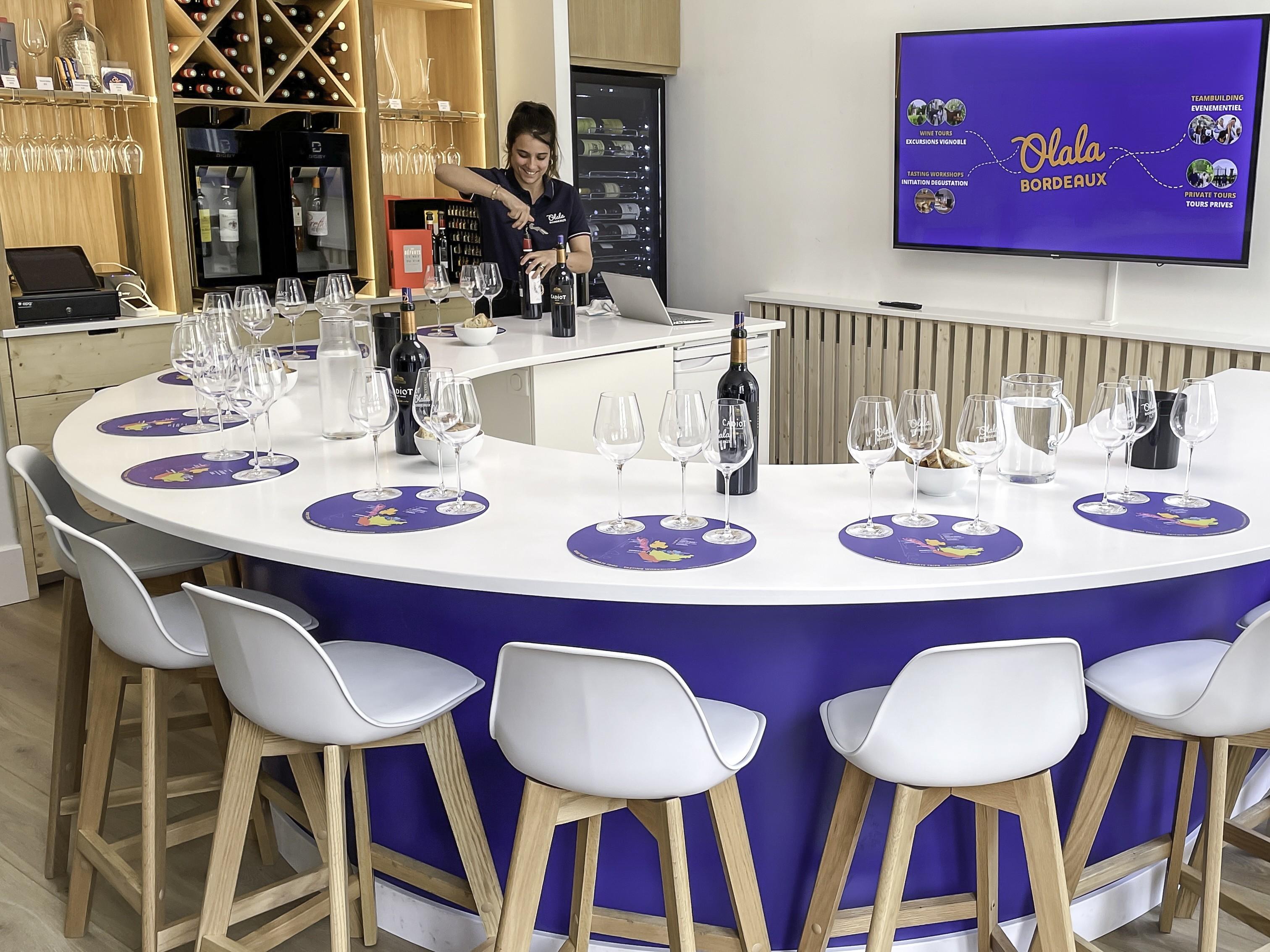 cheese tasting in Bordeaux — photo 4