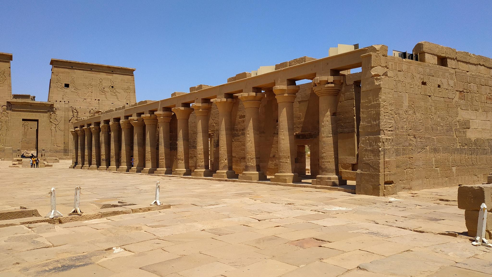 2-Day Private Abu Simbel, Philae & Aswan Tour from Luxor