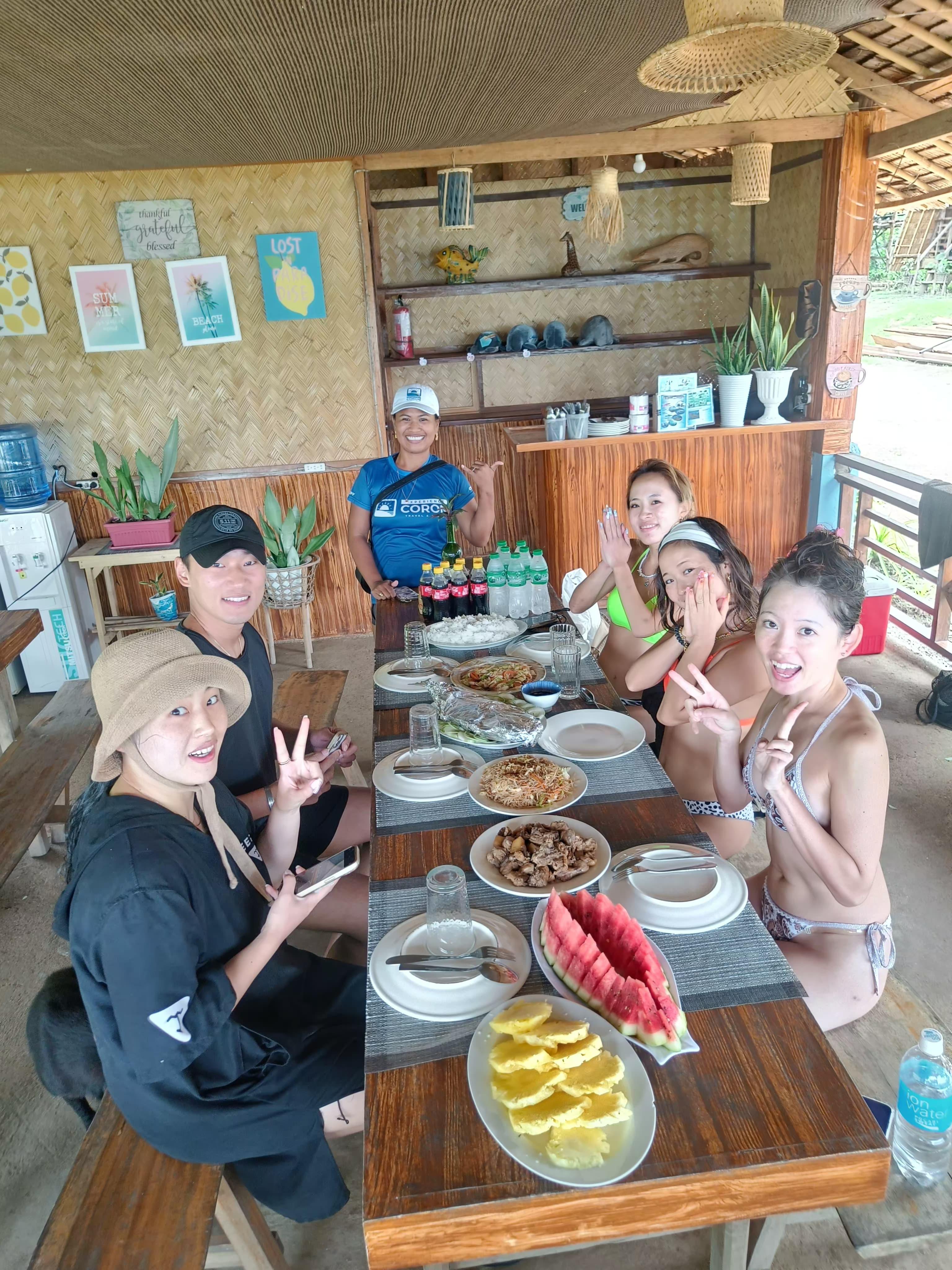 Coron Dugong Snorkeling & Coral Garden Day Tour