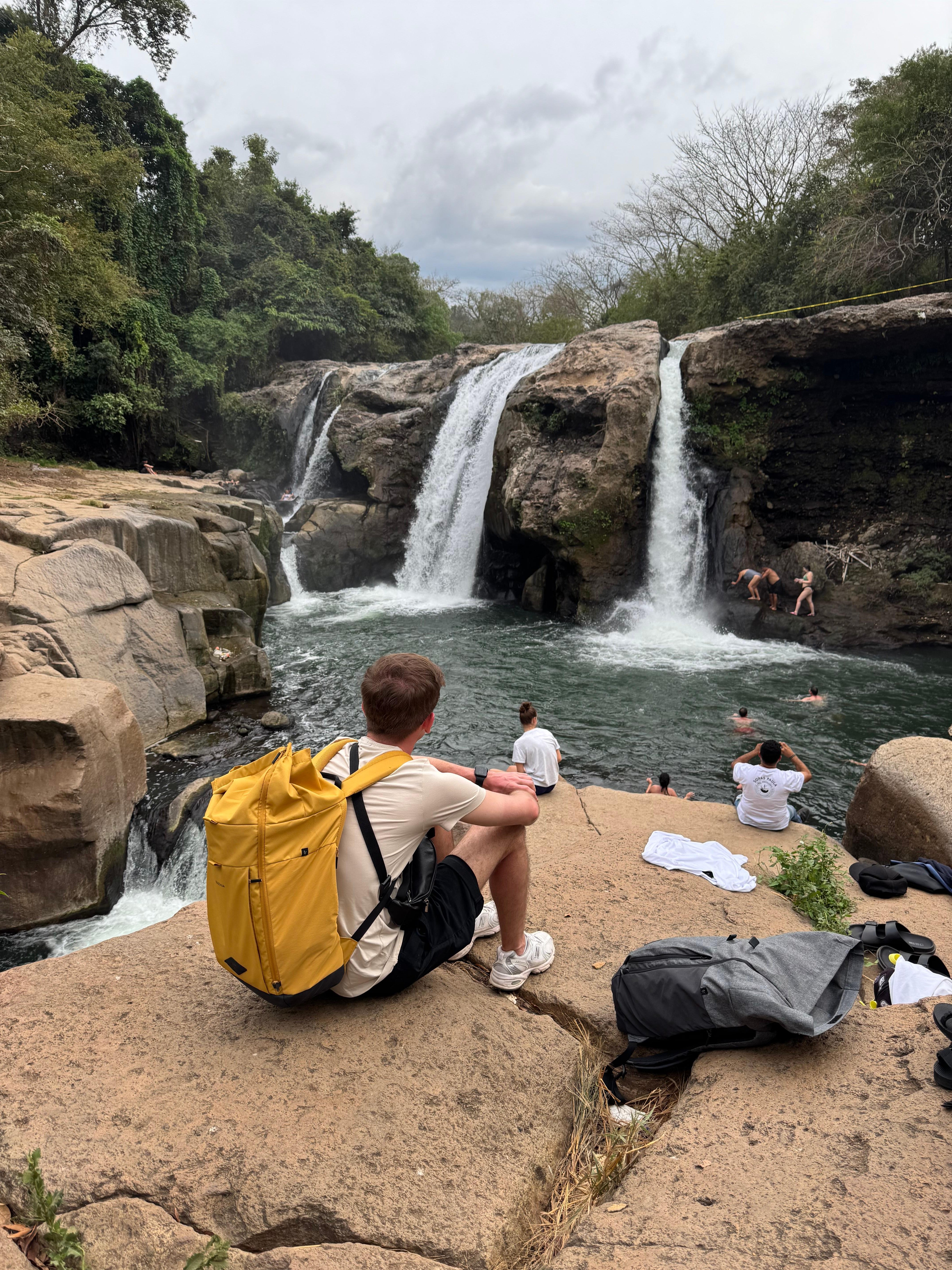 Ruta de las Flores: Thermal Falls, Artisan Towns & Coffee Country